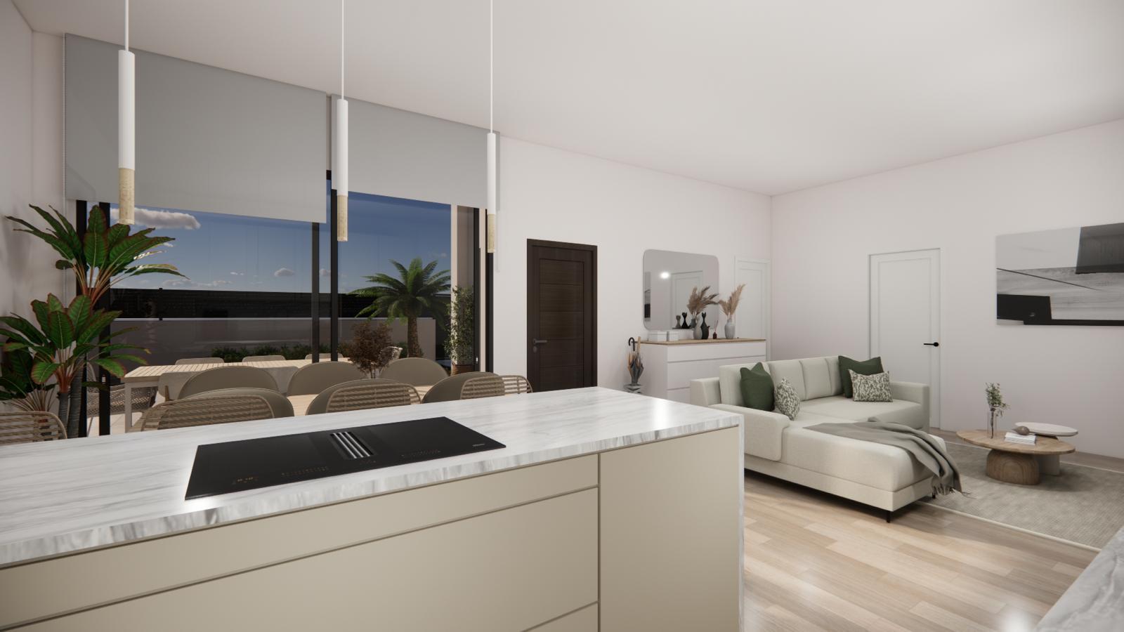 detached en Ciudad Quesada – Ref. 35540088-01