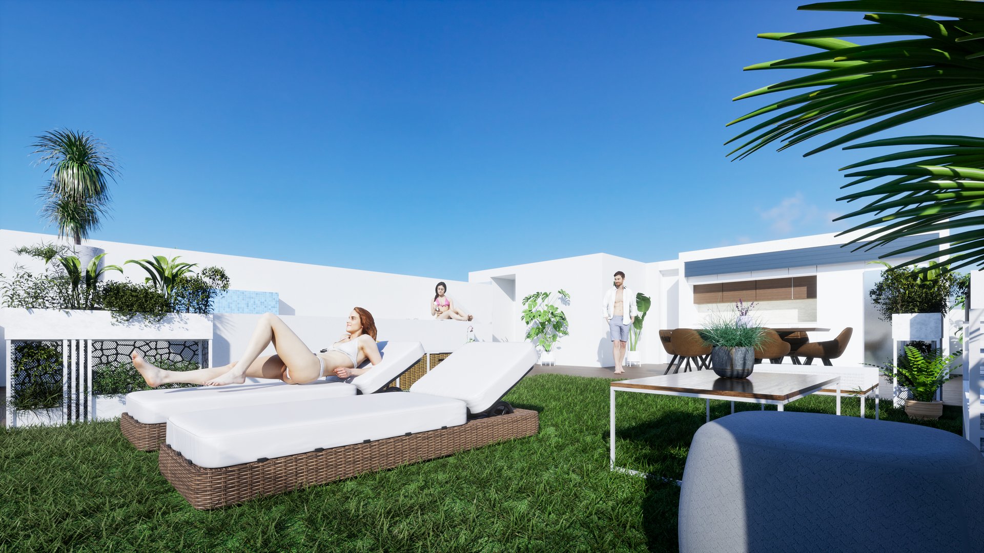 apartment en Benijófar – Ref. 38418876-09