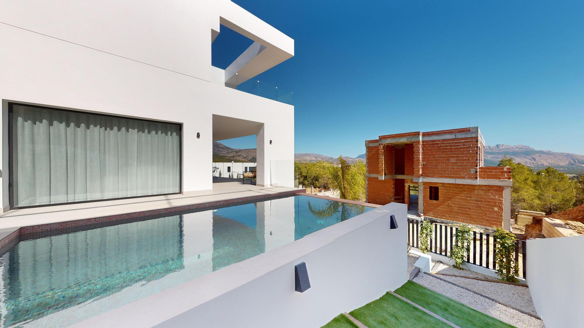 detached en Polop – Ref. 41906477-01