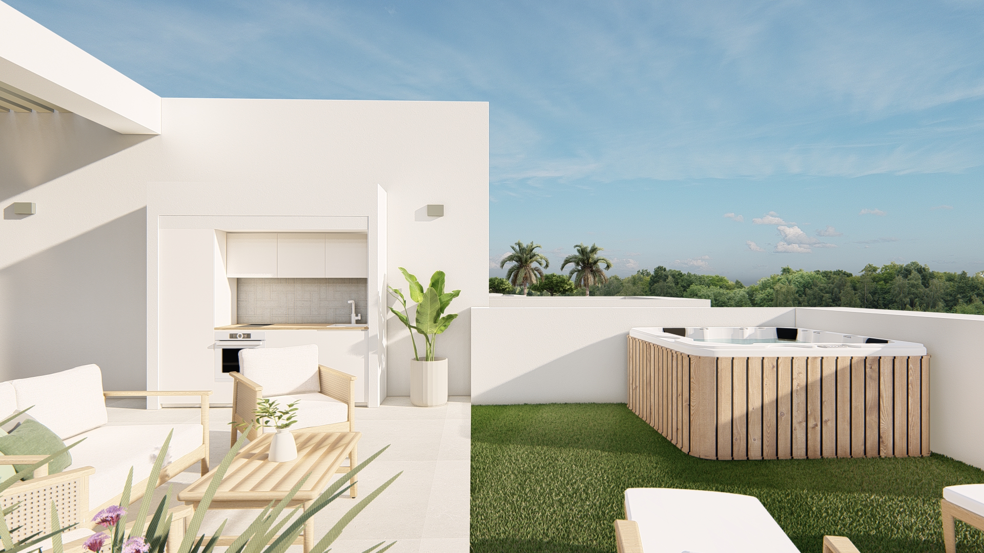 apartment en Los Alcázares – Ref. 72920434-05