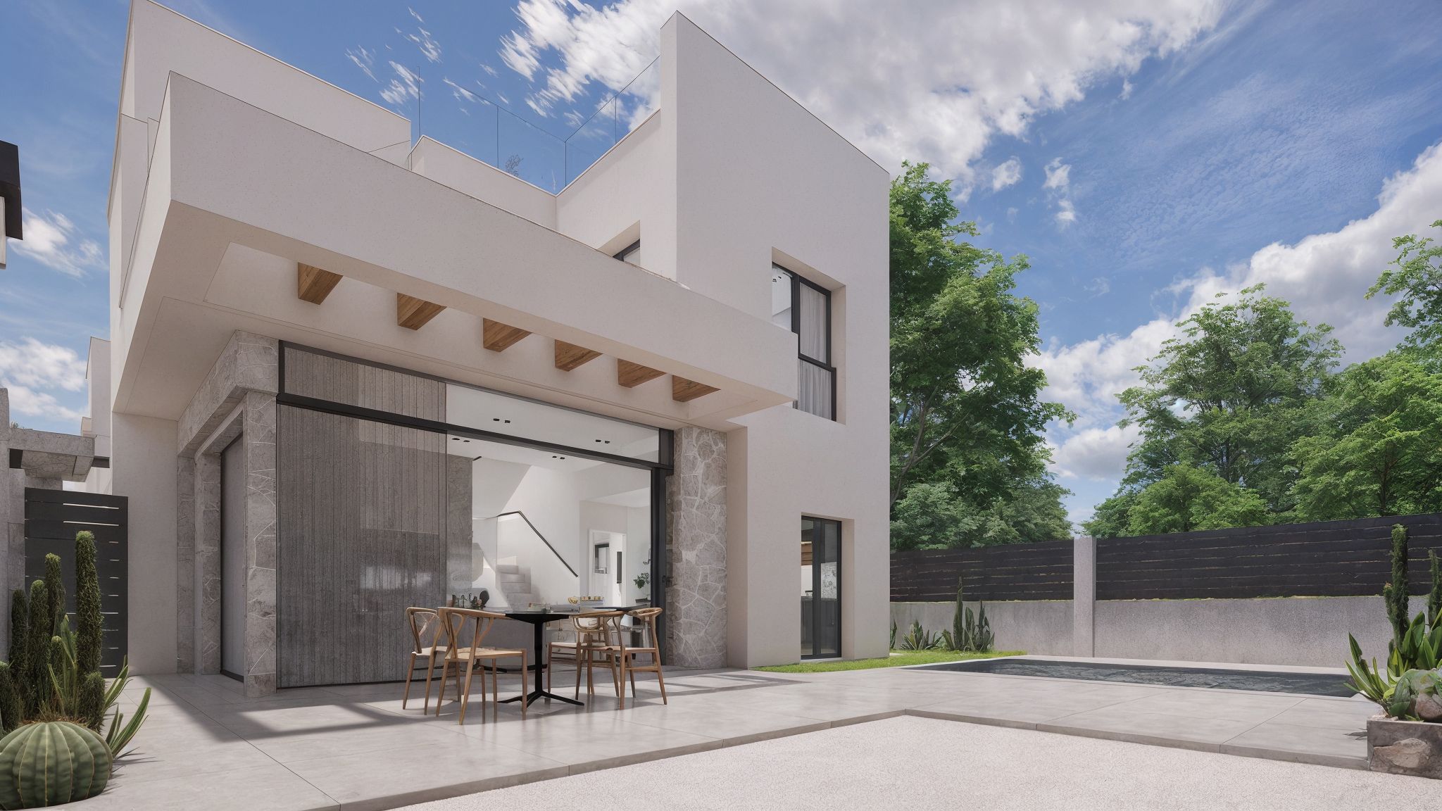 terraced en La Herrada – Ref. 90902758-02