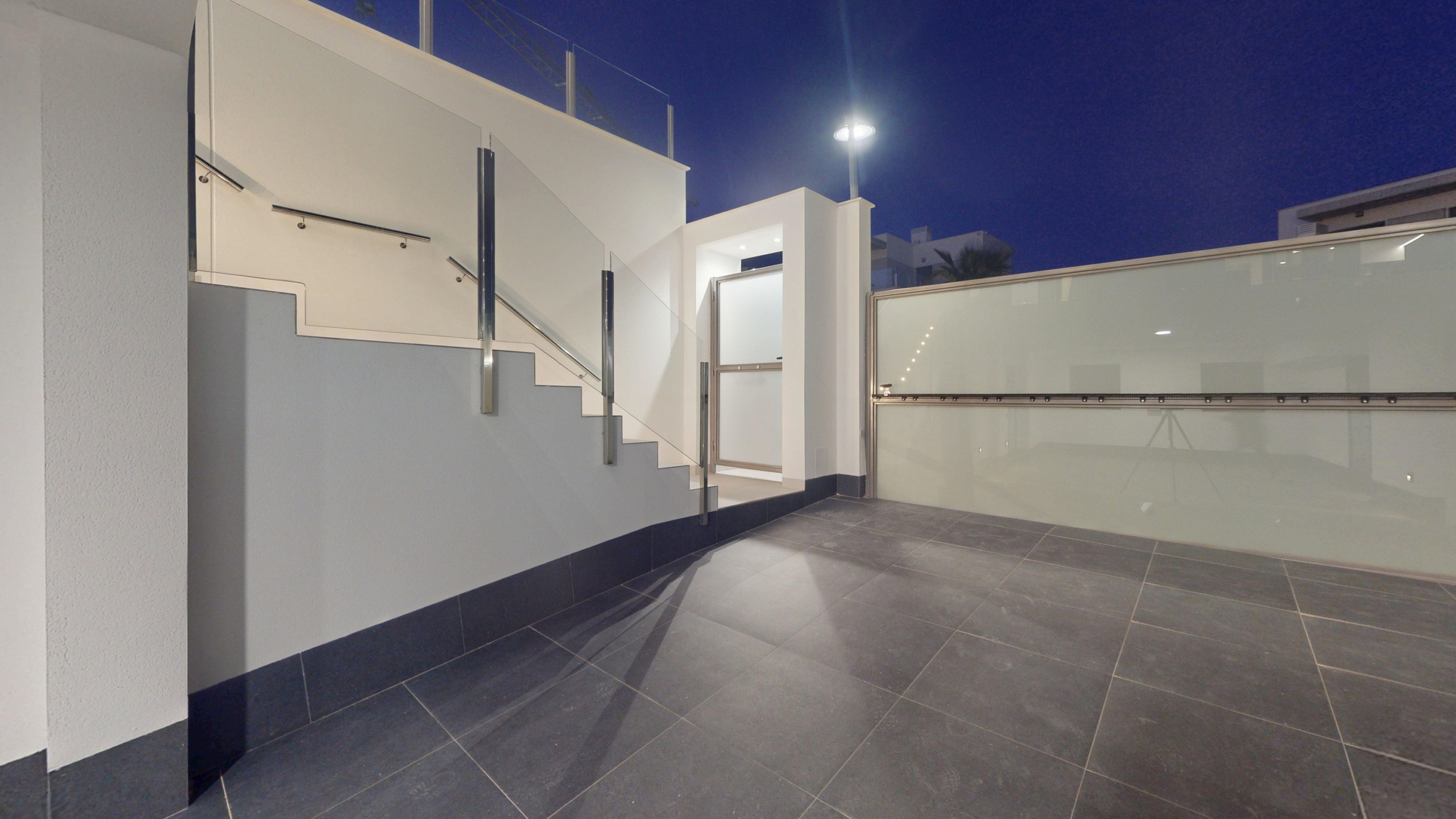 villa en Finestrat – Ref. 91450464-01