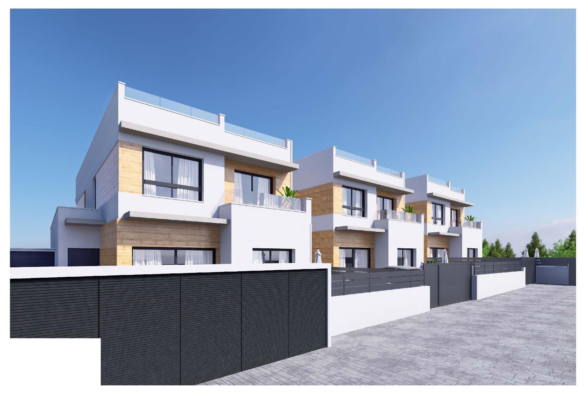 detached en Benijófar – Ref. 78650137-02