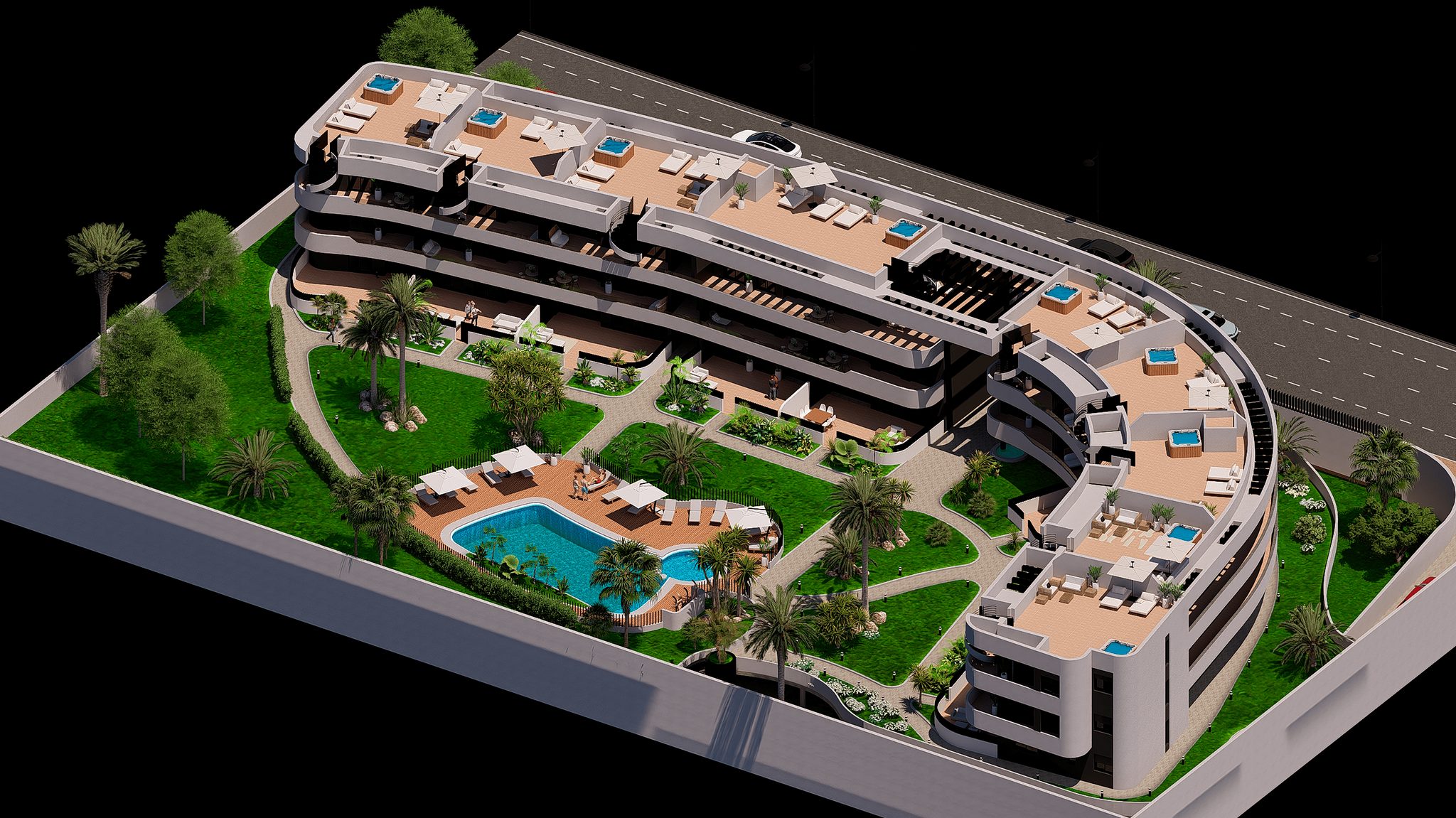 ground-floor en Los Alcázares – Ref. 78577492-01