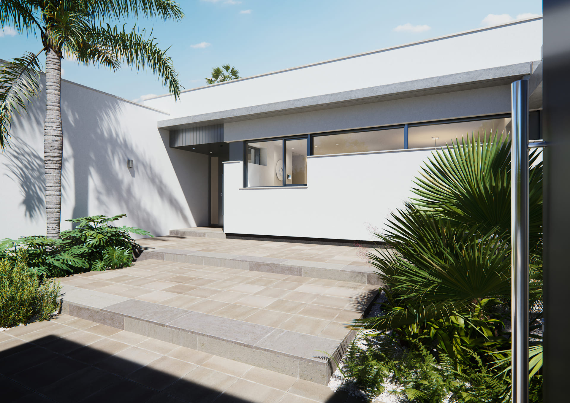 villa en San Javier – Ref. 79149455-01