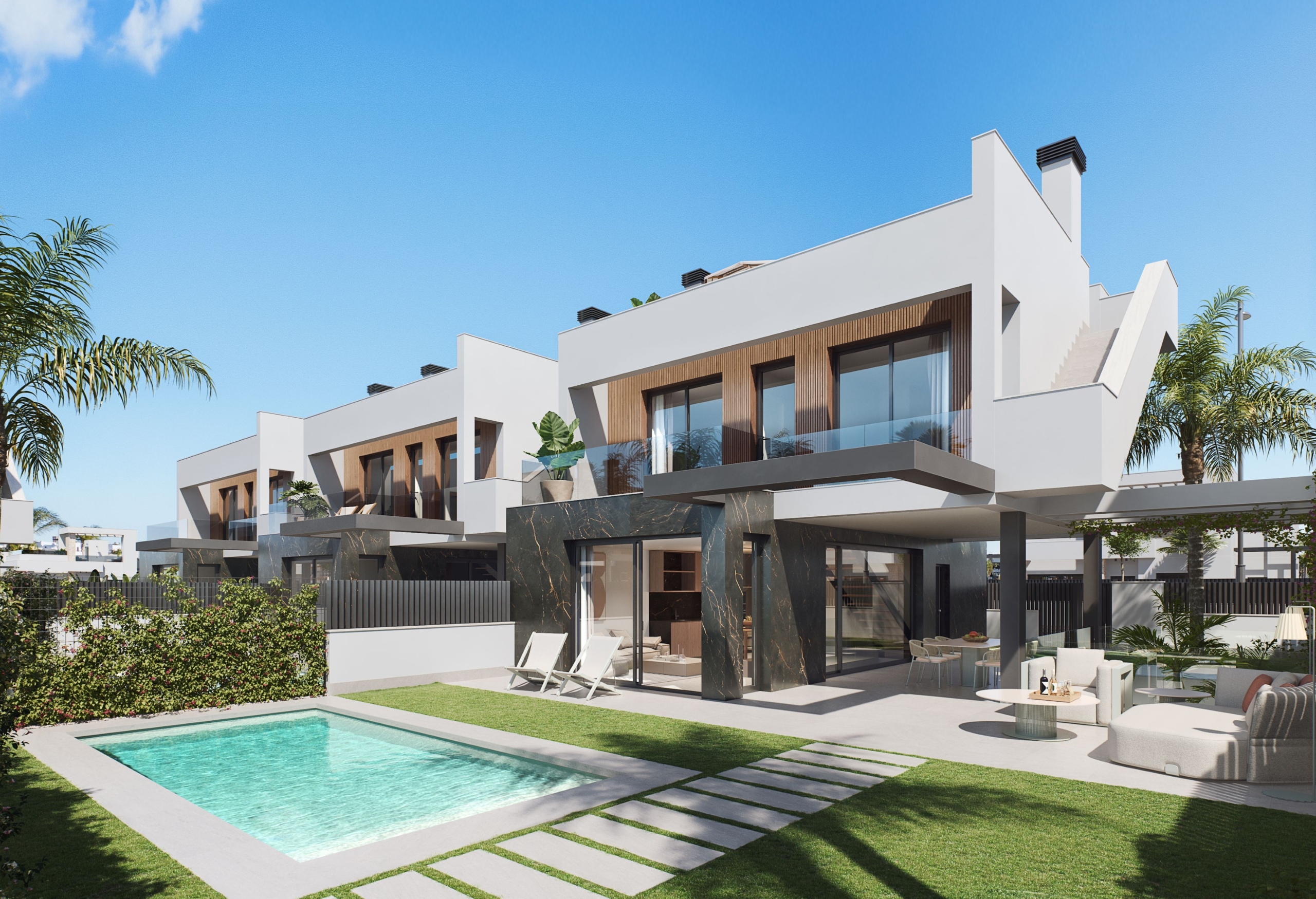 semi-detached en Santa Rosalía – Ref. 18062429-01