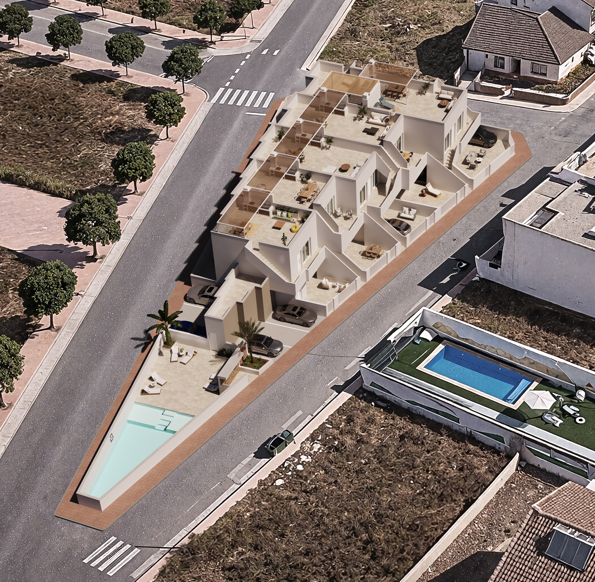 high-bungalow en San Pedro del Pinatar – Ref. 80335883-02
