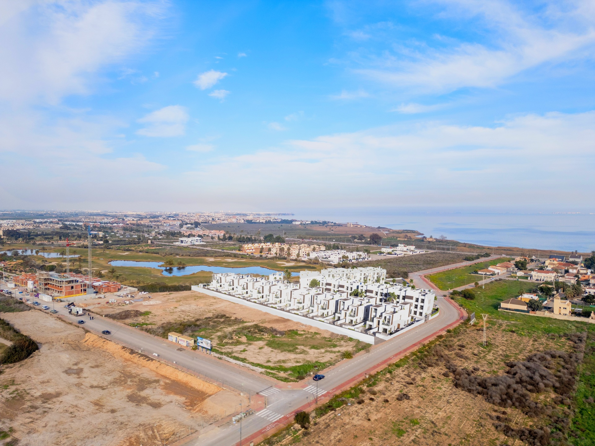 terraced en Los Alcázares – Ref. 79676895-01