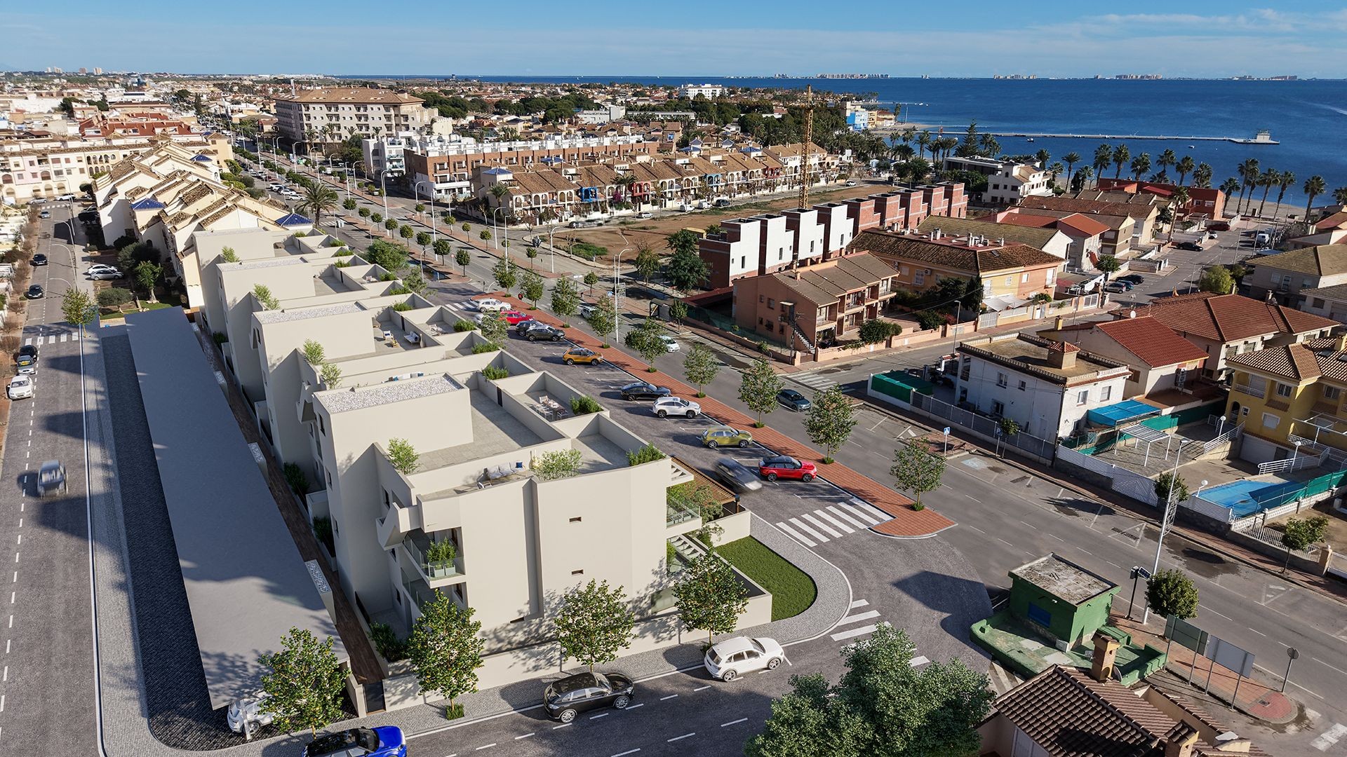 apartment en Los Alcázares – Ref. 79818549-08