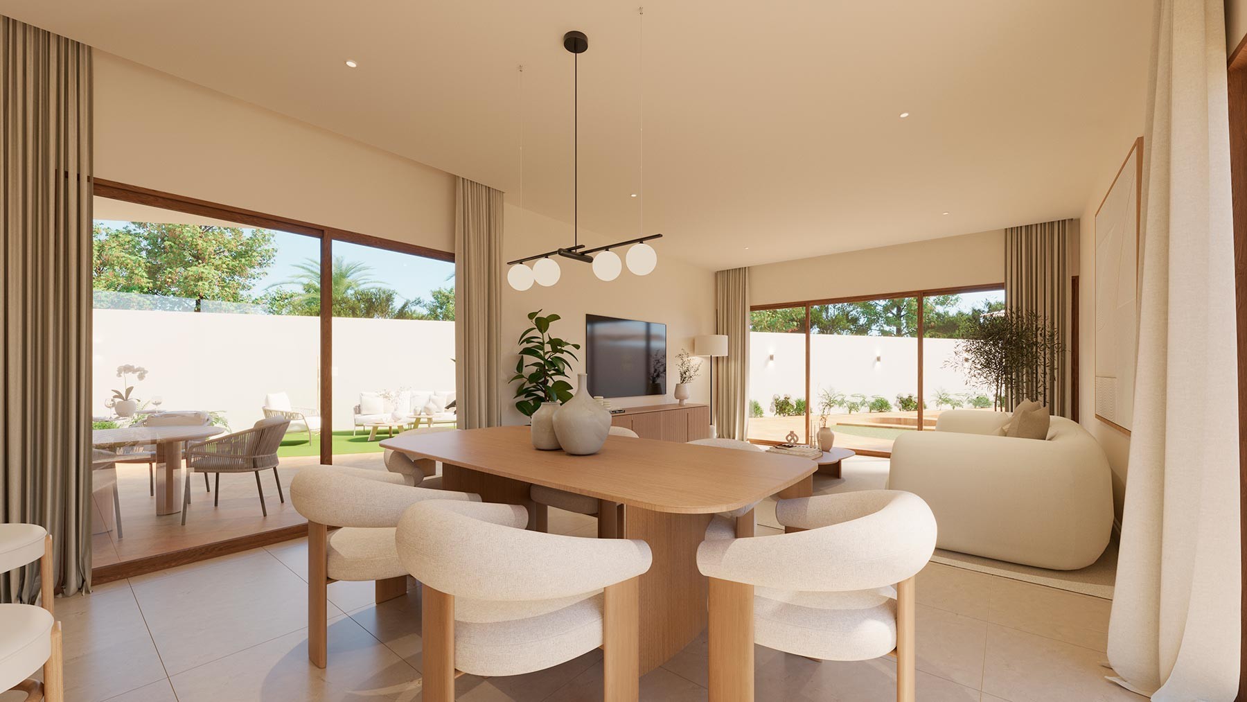 detached en La Zenia – Ref. 81258932-01