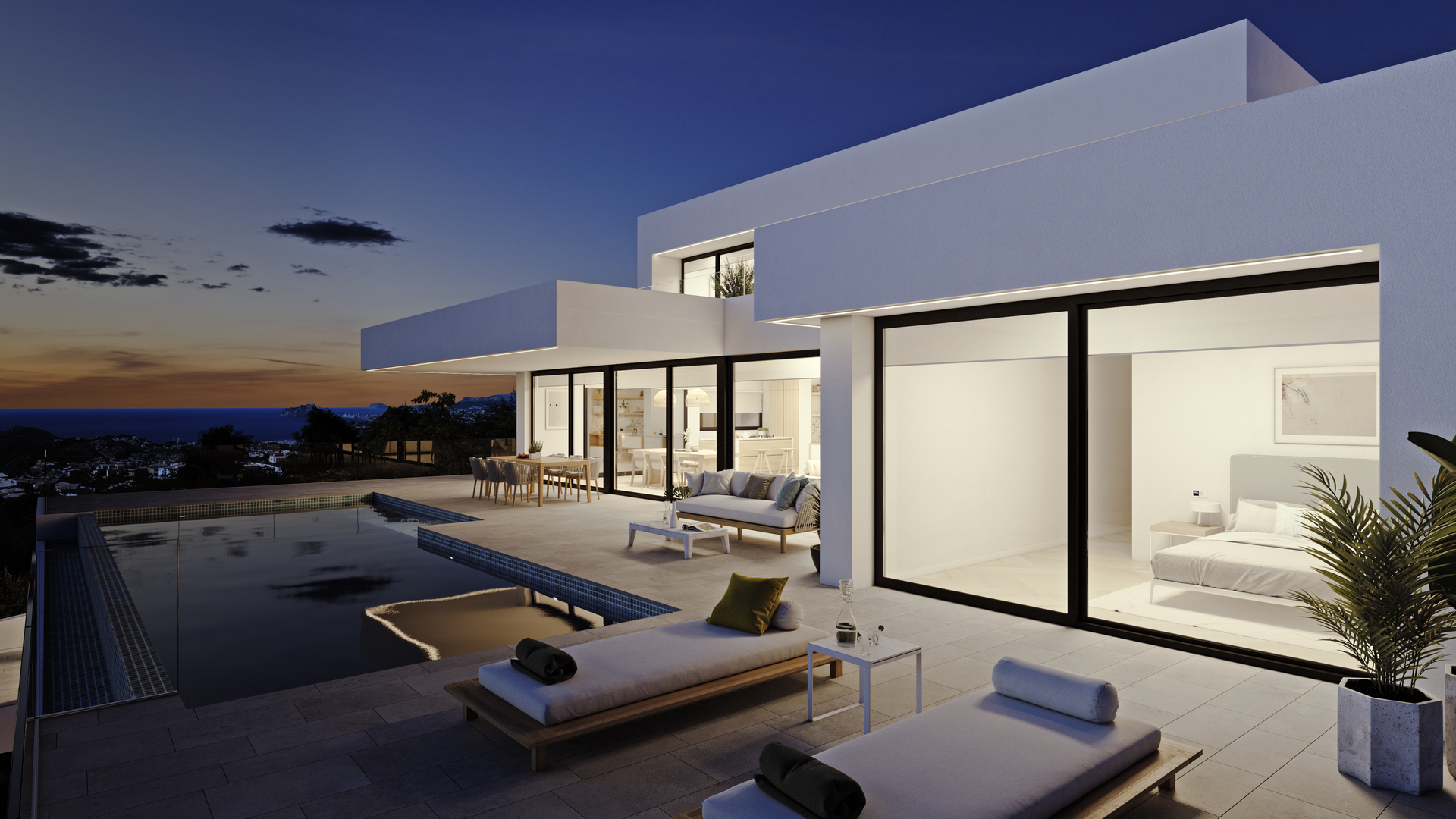 villa en Cumbre del Sol – Ref. 80876899-01