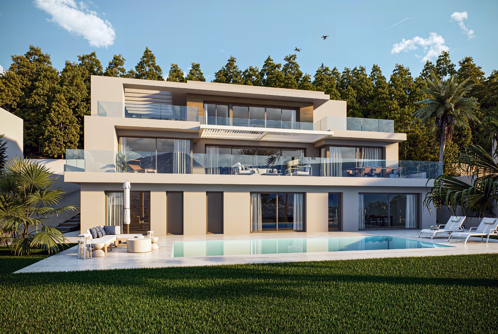 villa en Altea – Ref. 17217812-01