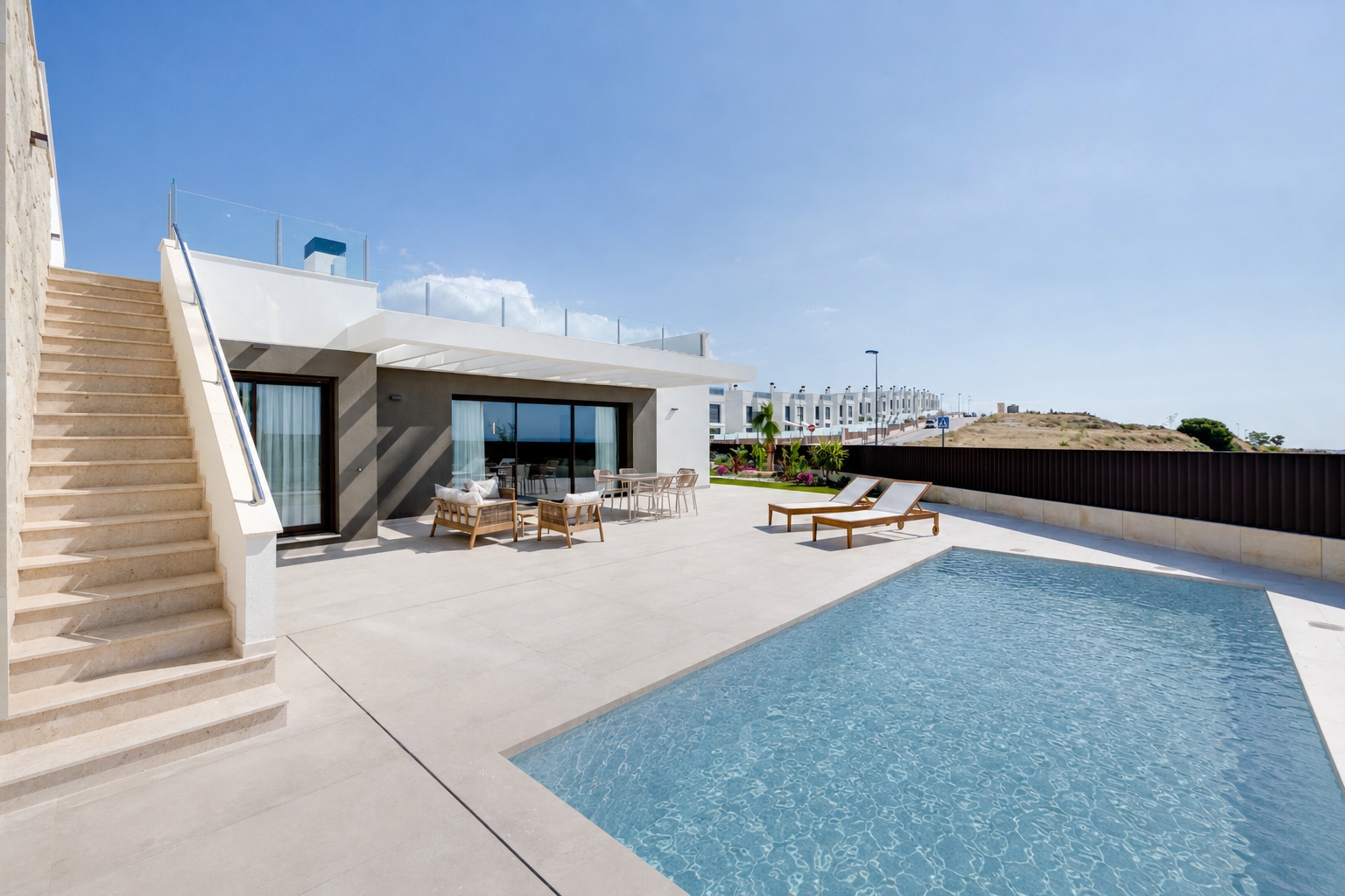 terraced en Mutxamel – Ref. 17401568-01