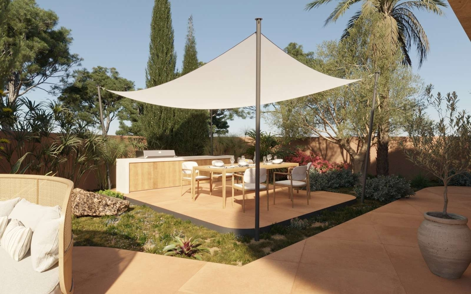 villa en La Marina – Ref. 83963046-01