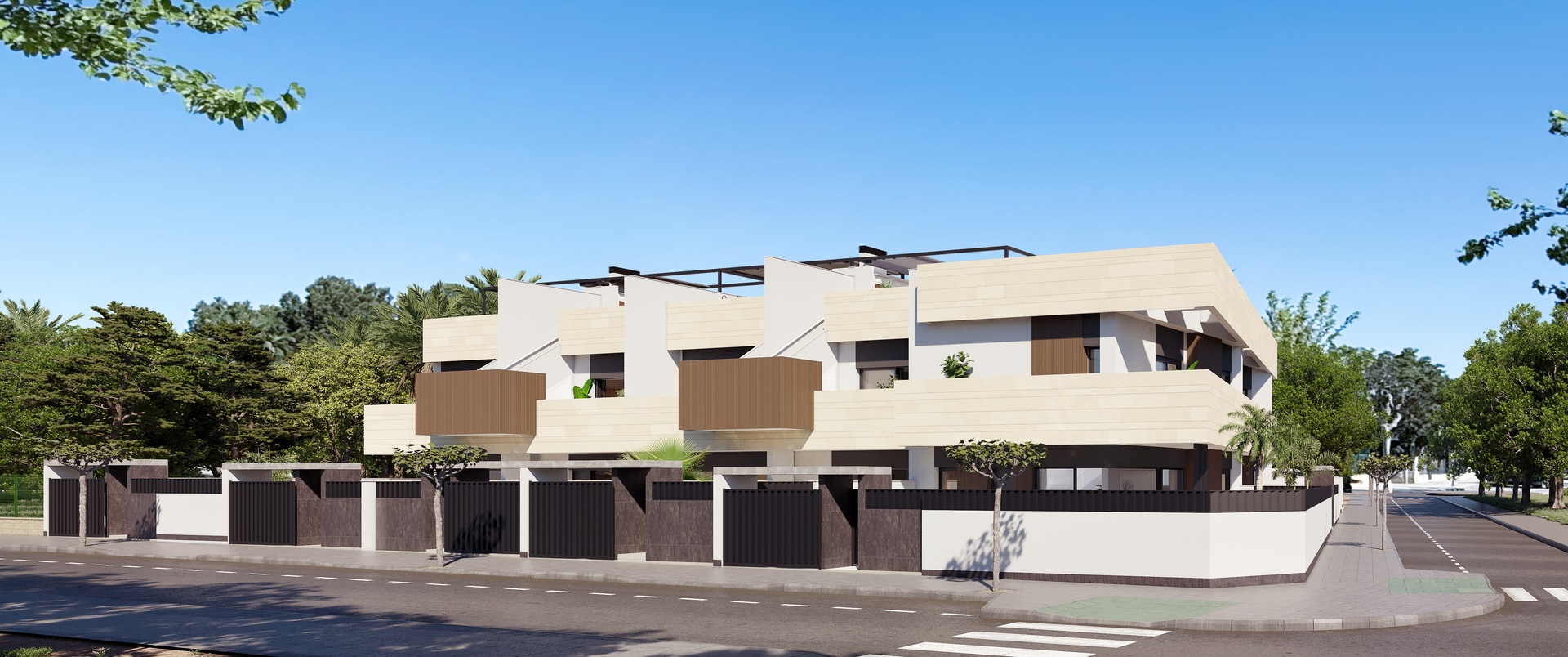 low-bungalow en Pilar de la Horadada – Ref. 84221786-01