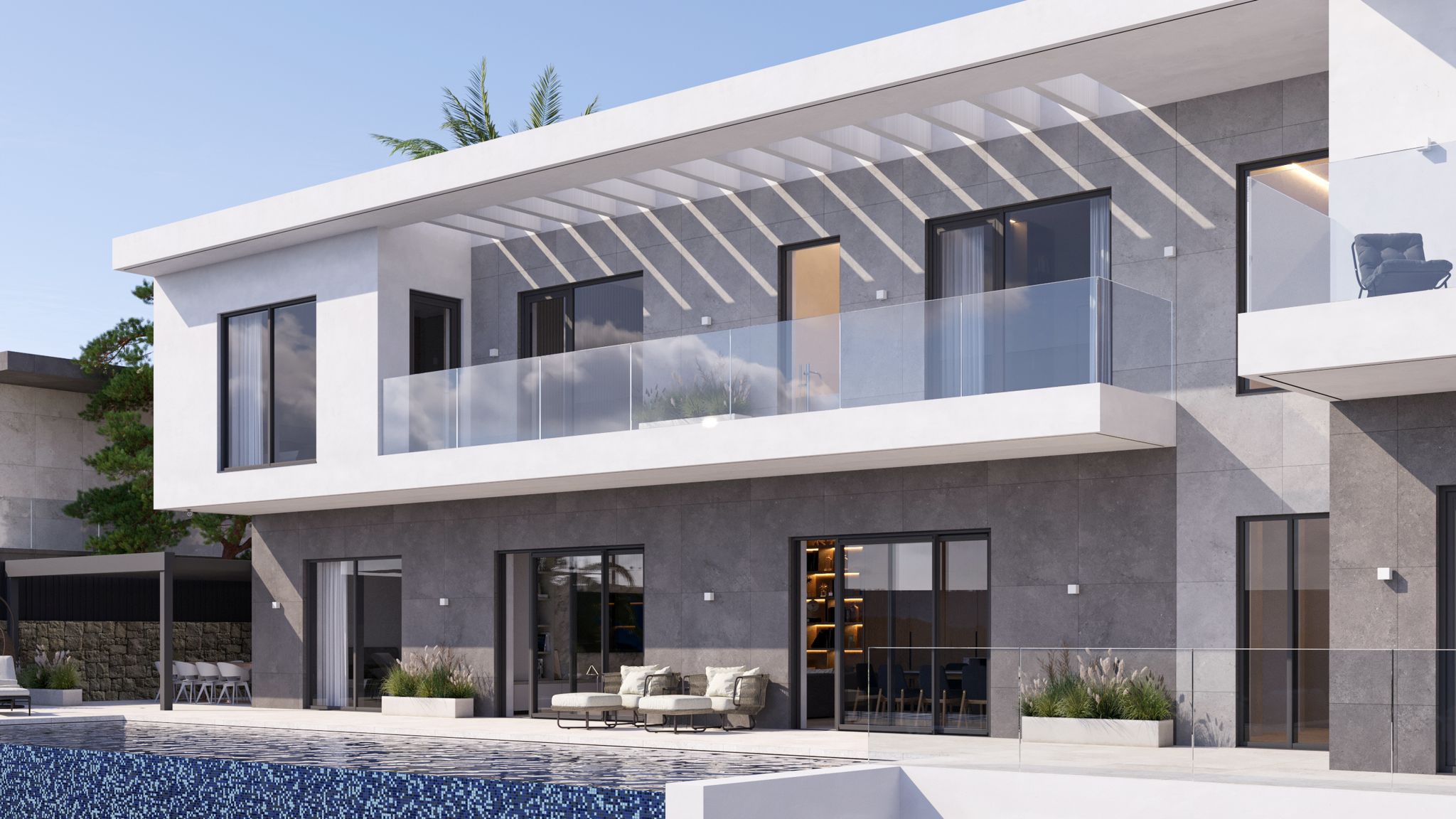 villa en Finestrat – Ref. 84334513-01