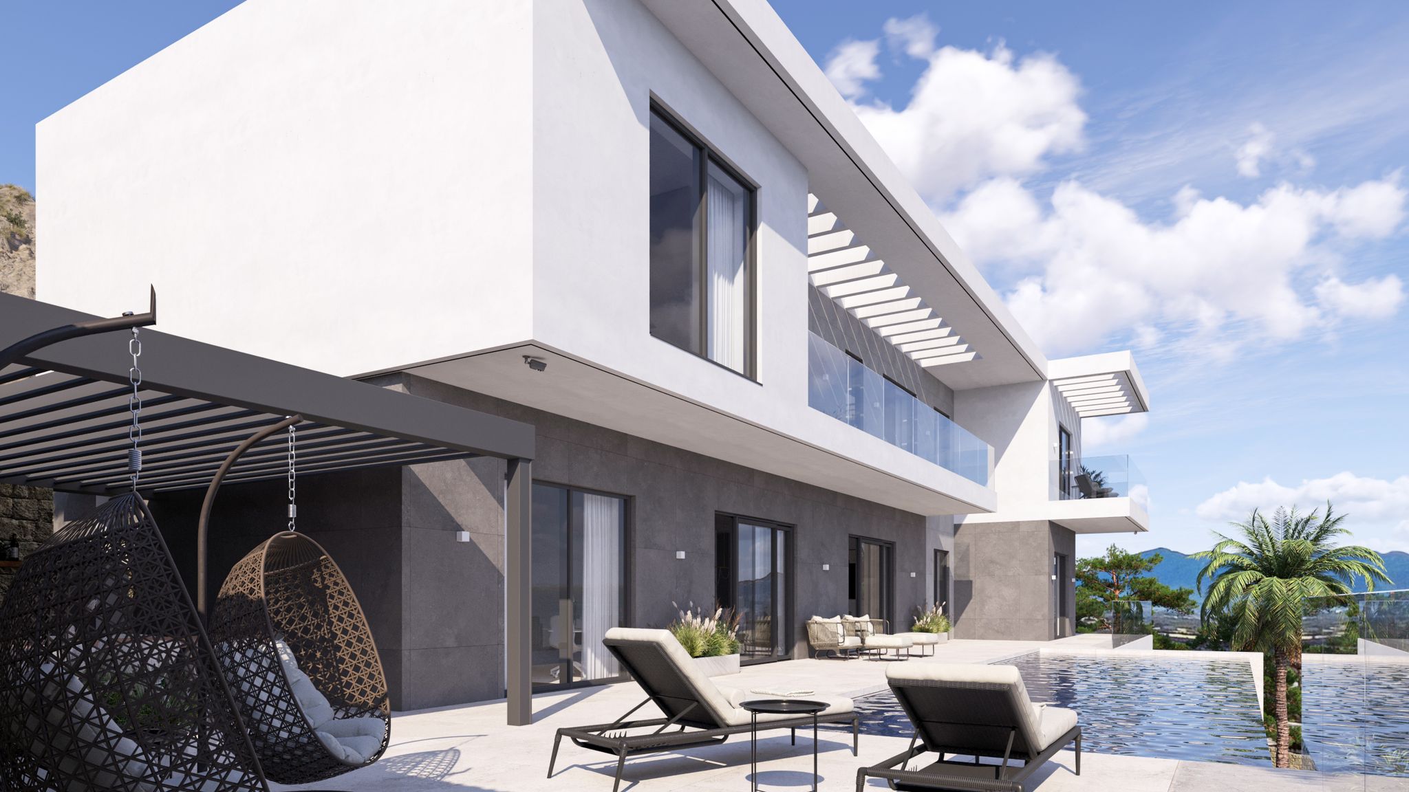 villa en Finestrat – Ref. 84334513-01