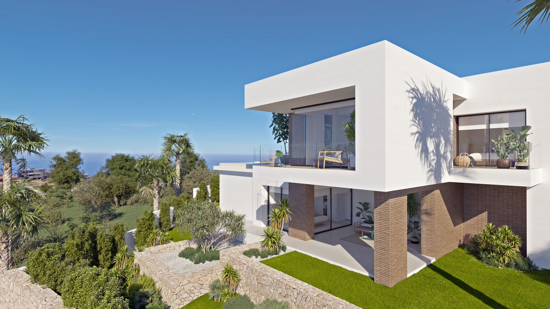 villa en Cumbre del Sol – Ref. 85231752-01