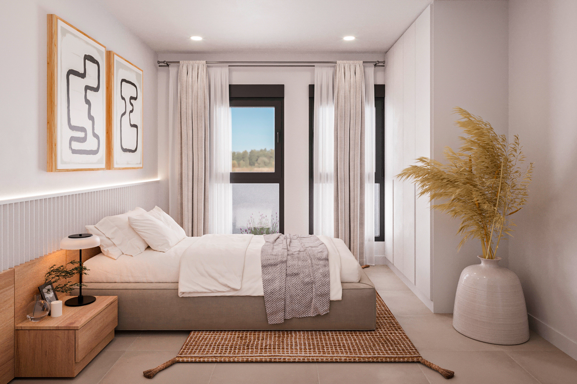 low-bungalow en Fuente Alamo – Ref. 85657883-01