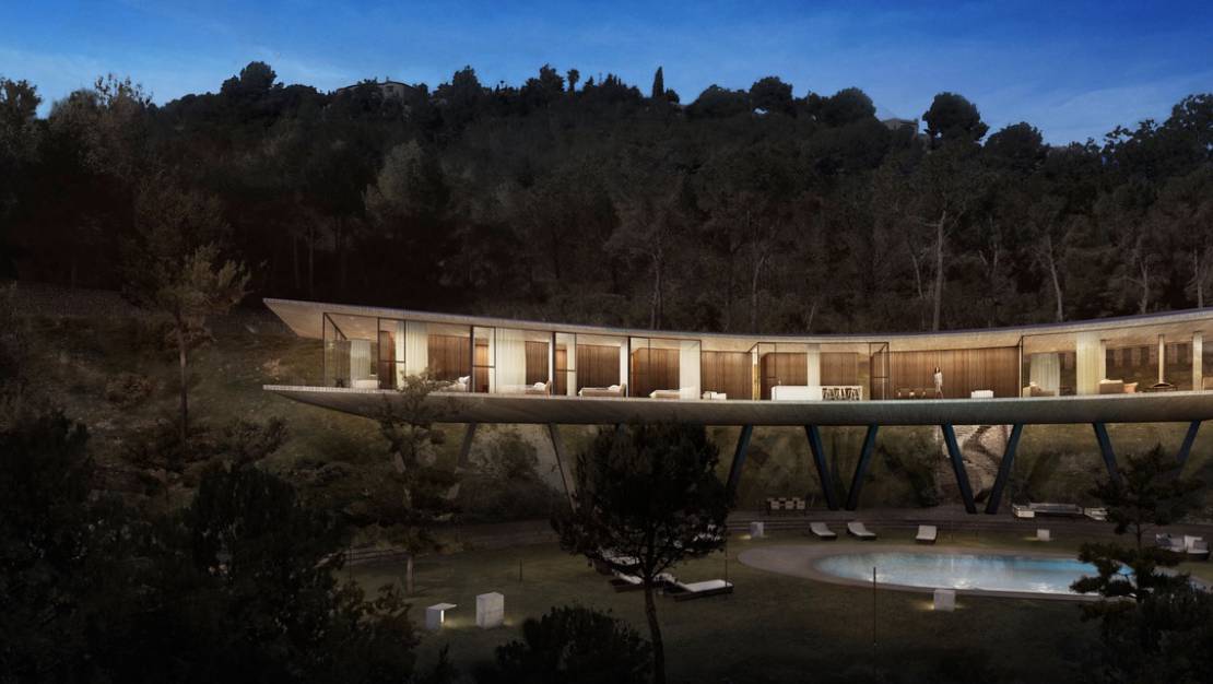 villa en Benissa – Ref. 86343914-01