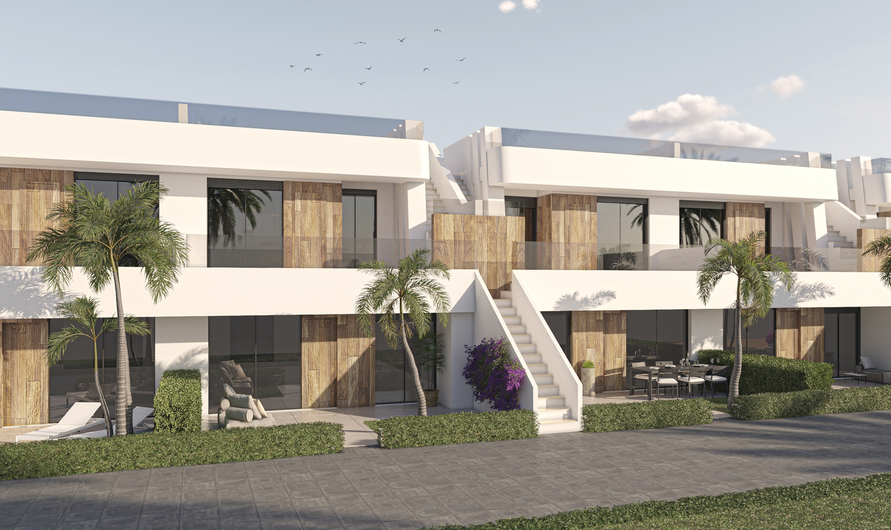 penthouse en Condado de Alhama – Ref. 85738379-03