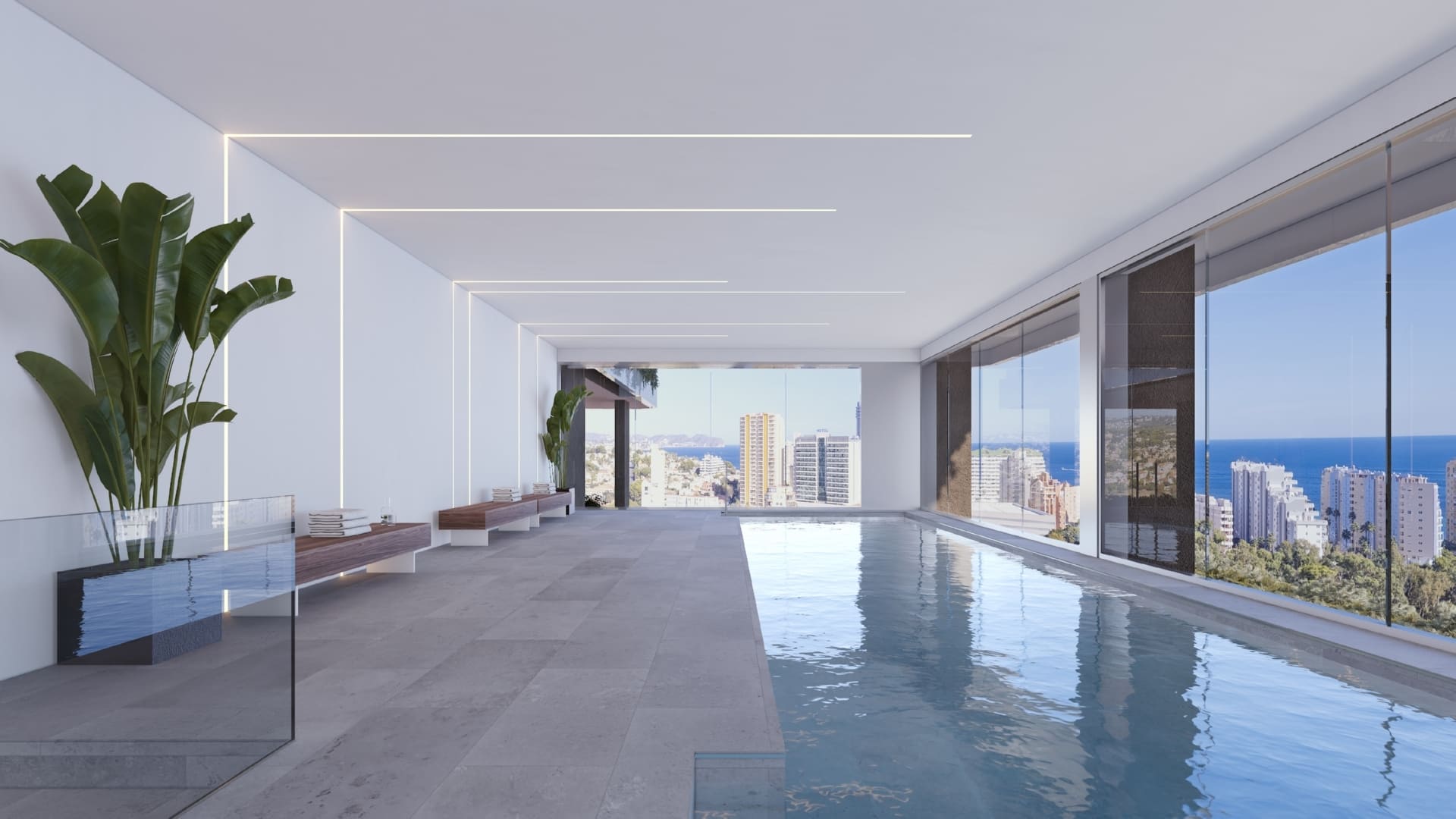 apartment en Calpe – Ref. 85885624-01