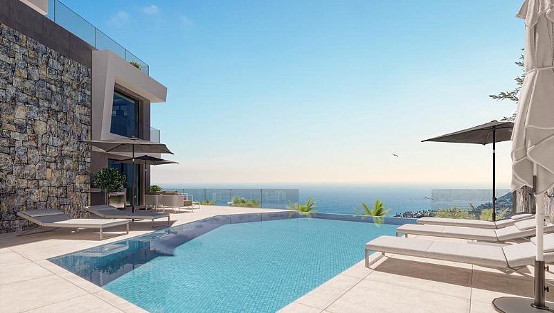 villa en Calpe – Ref. 87560750-01