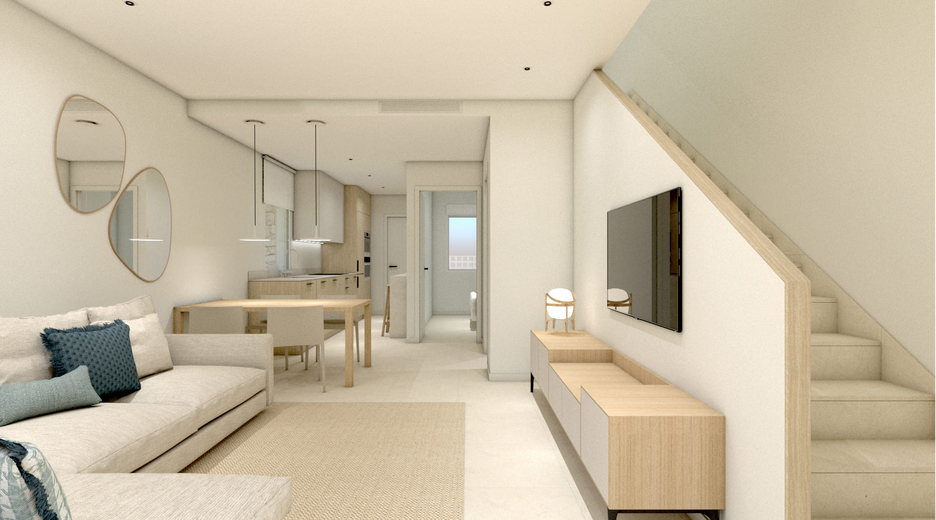 terraced en Torre de la Horadada – Ref. 89000273-01