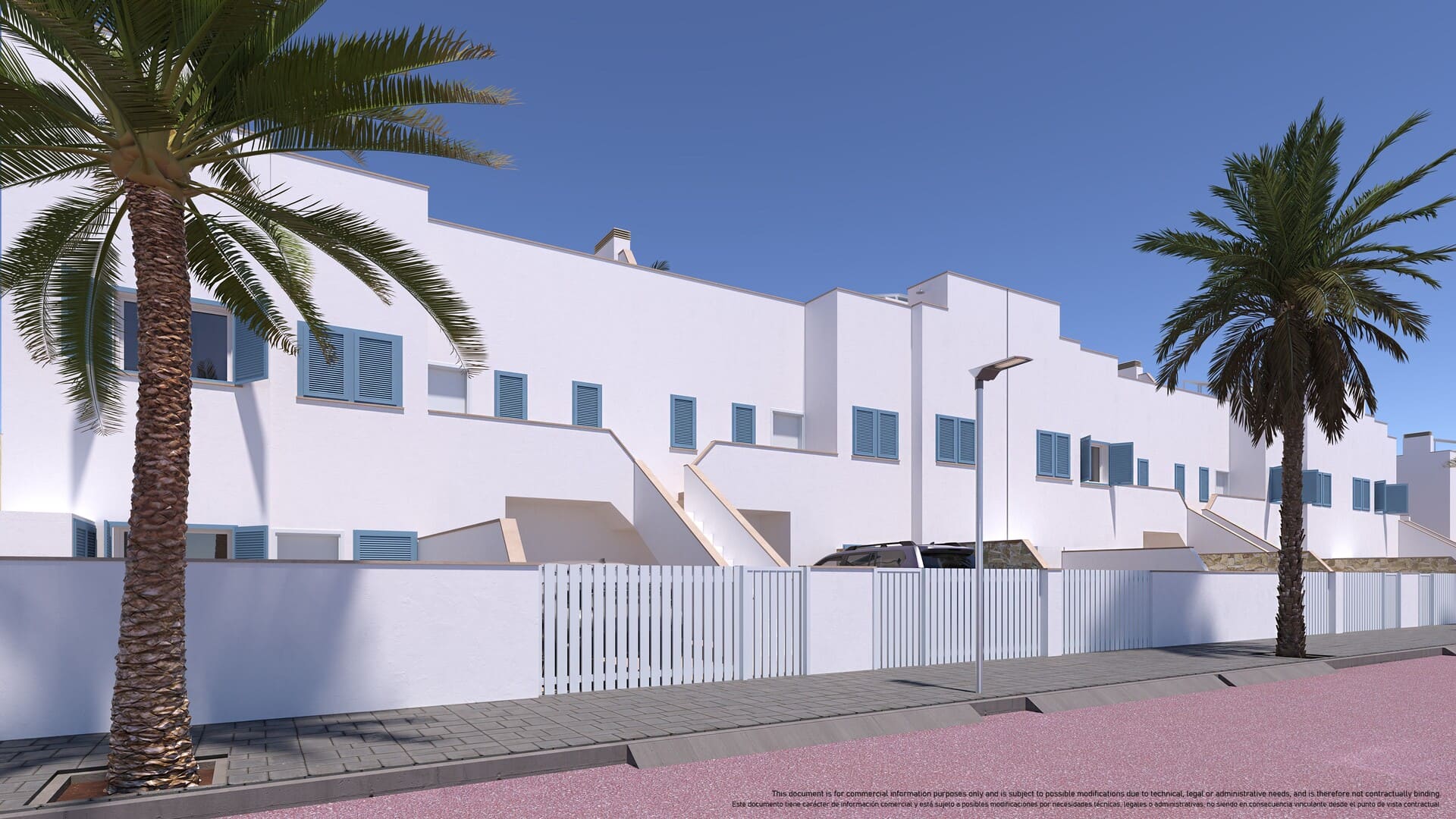 terraced en Torre de la Horadada – Ref. 89000273-01