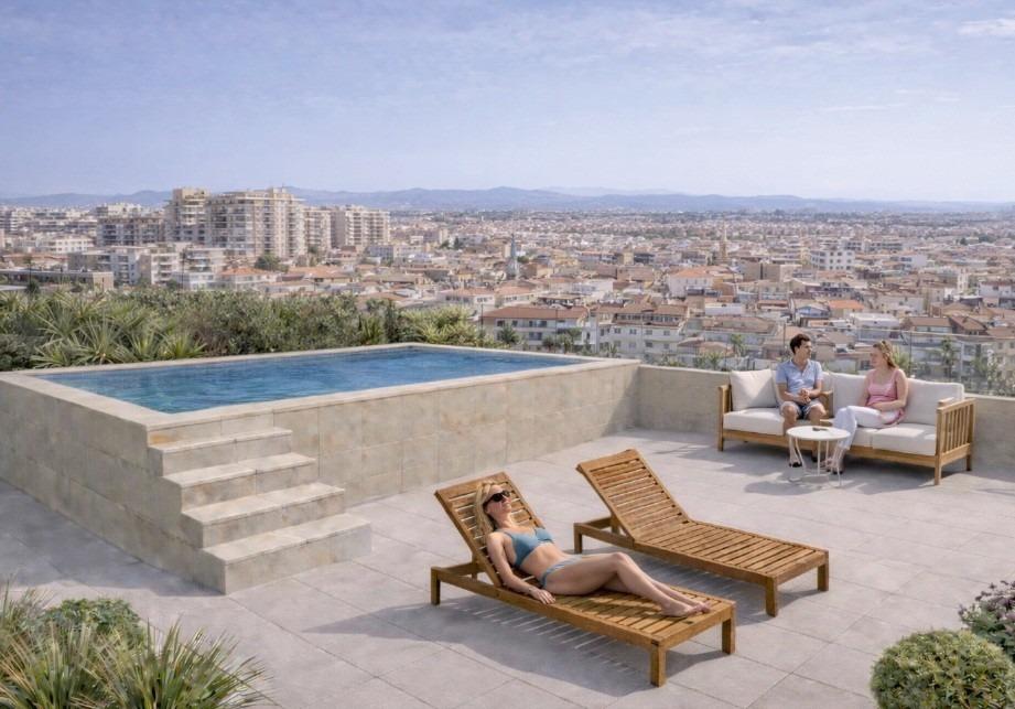 apartment en Torrevieja – Ref. 89515166-01