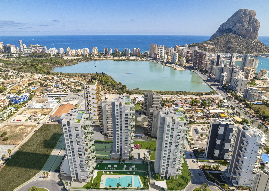 apartment en Calpe – Ref. 90311444-02