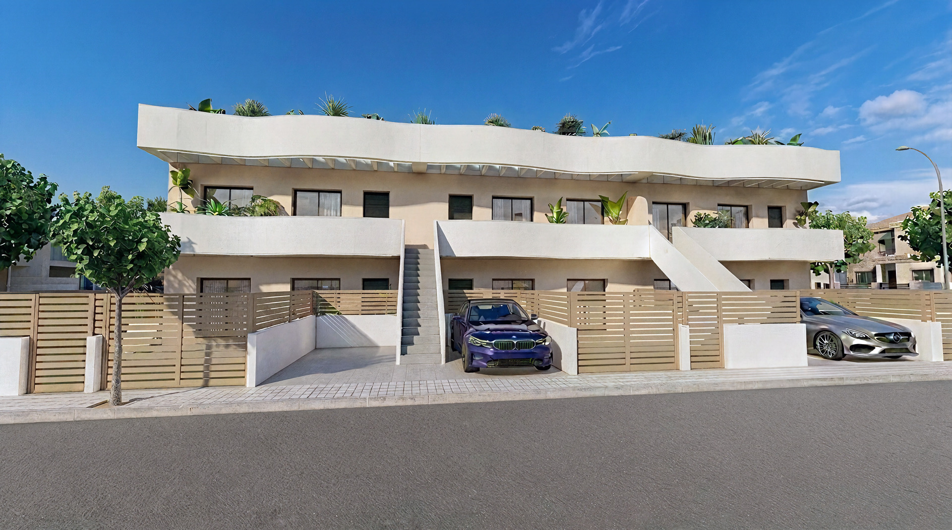 low-bungalow en Pilar de la Horadada – Ref. 90906545-01