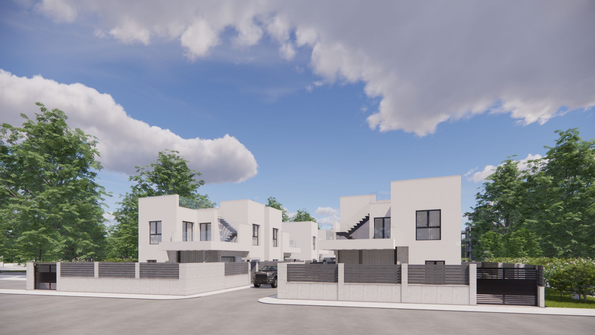 terraced en La Herrada – Ref. 90902758-02