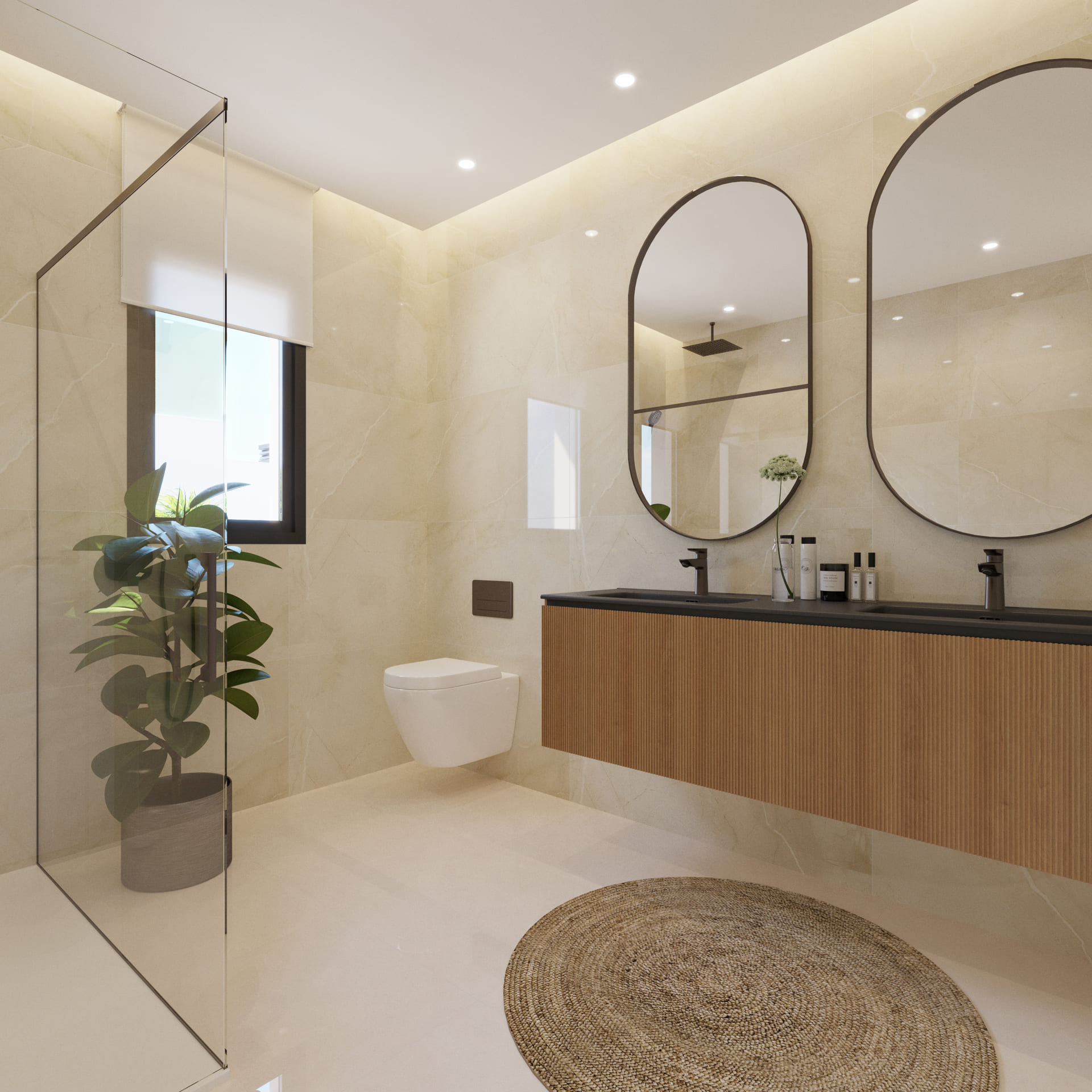 villa en Finestrat – Ref. 91450464-01