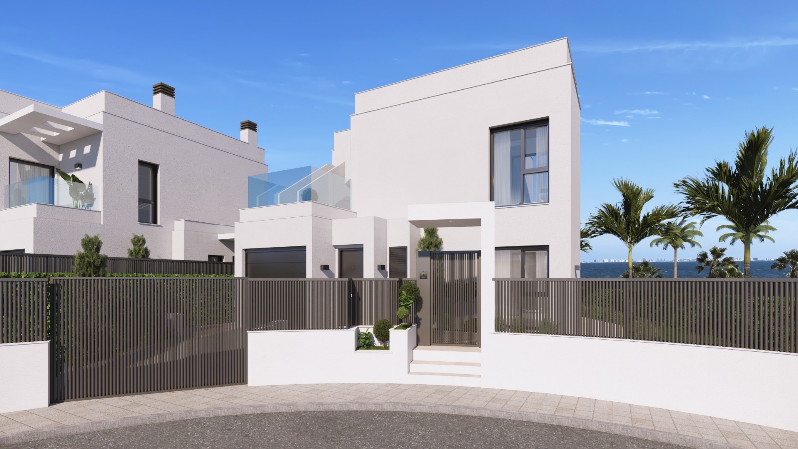 terraced en Los Alcázares – Ref. 94657425-01