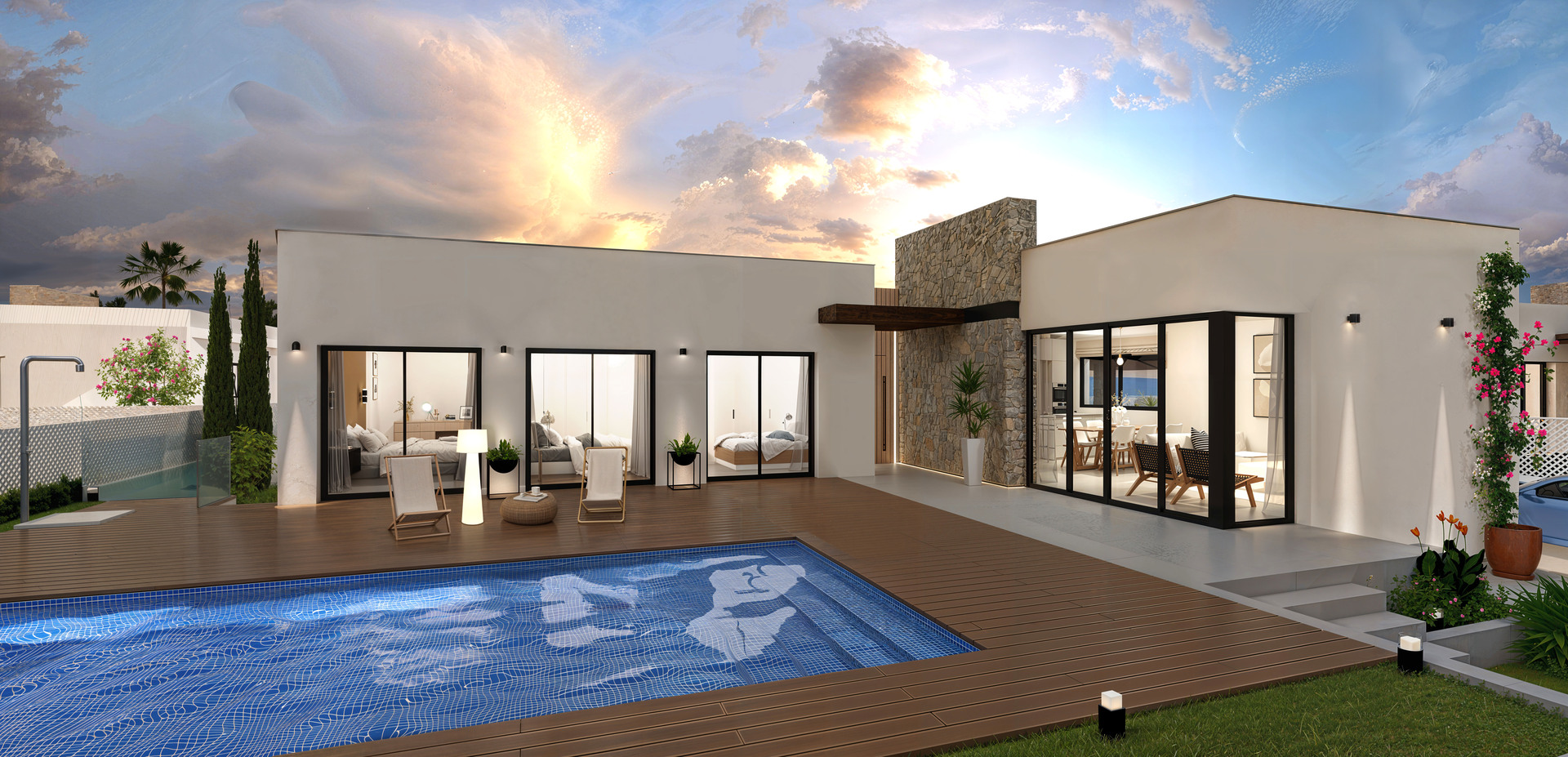 detached en Santa Rosalia