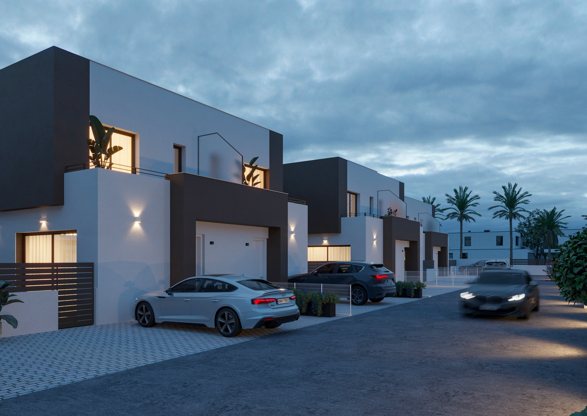 terraced en Elche – Ref. 96240492-01