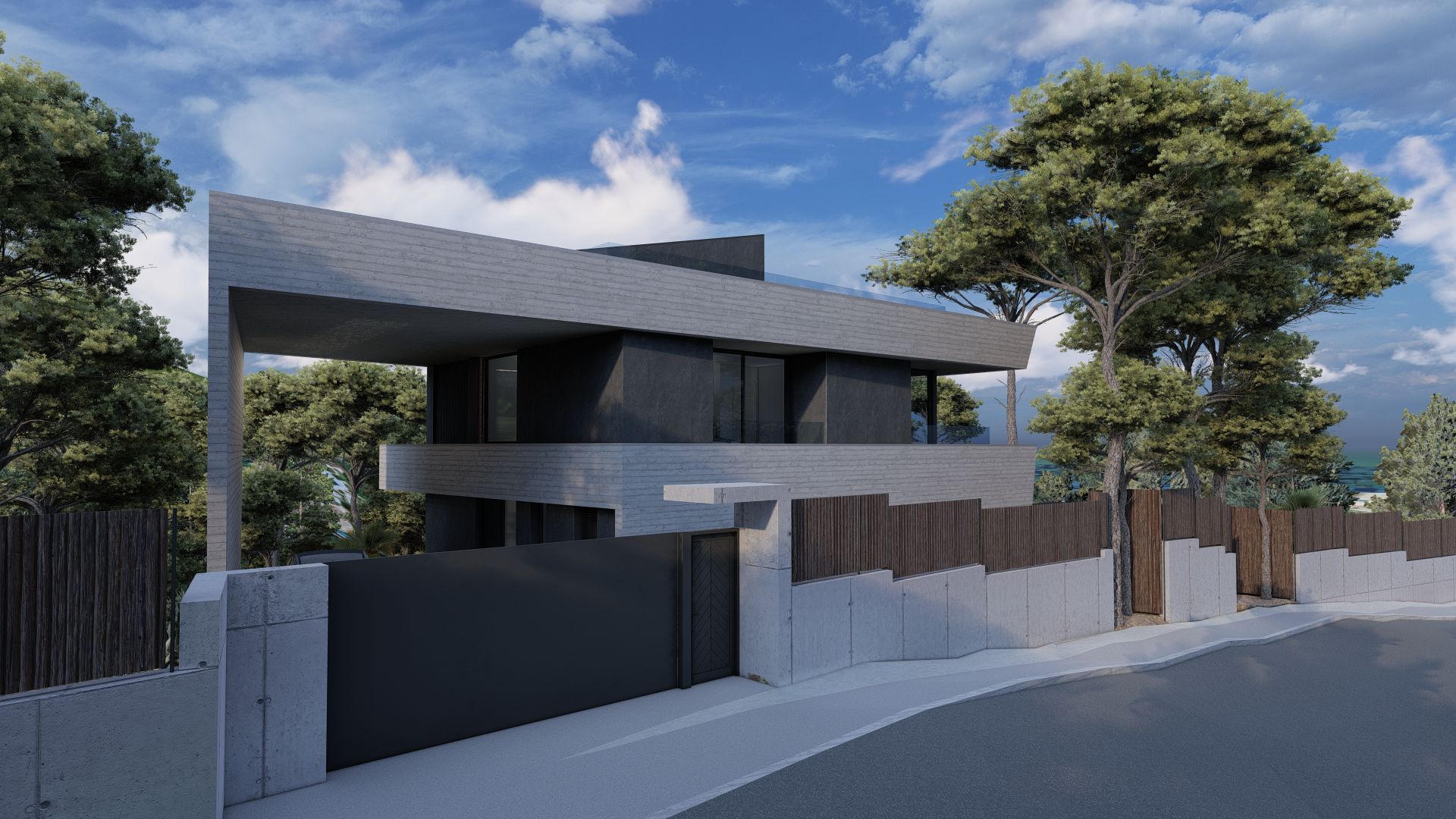 villa en Altea – Ref. 11848658-01