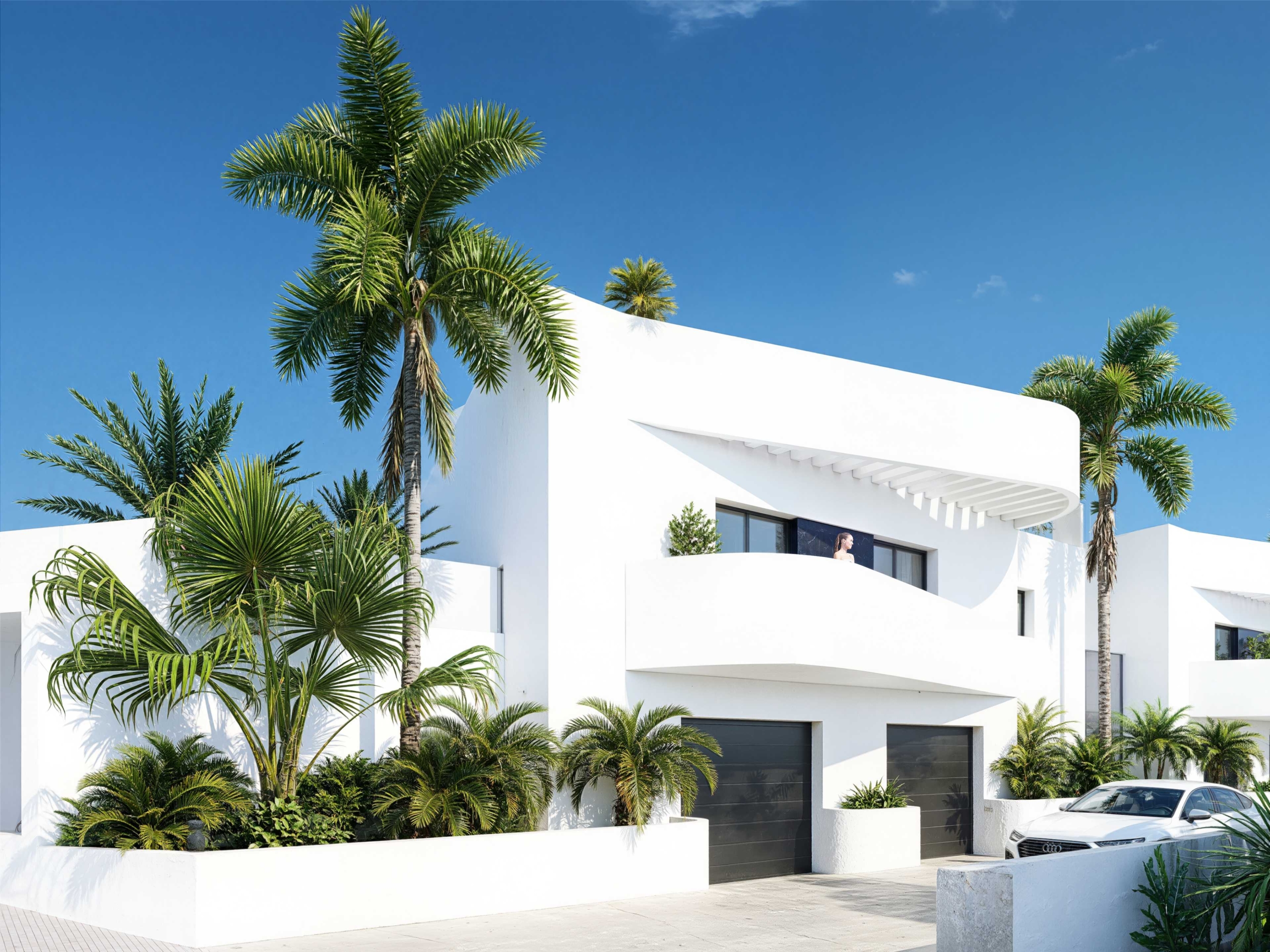 Chalet independiente en Algorfa