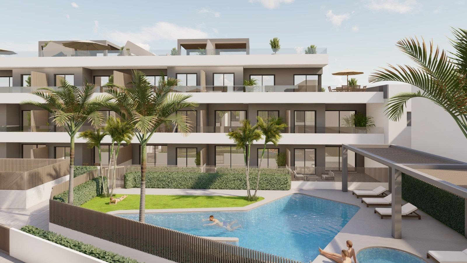 ground-floor en Pilar de la Horadada – Ref. 19571554-01