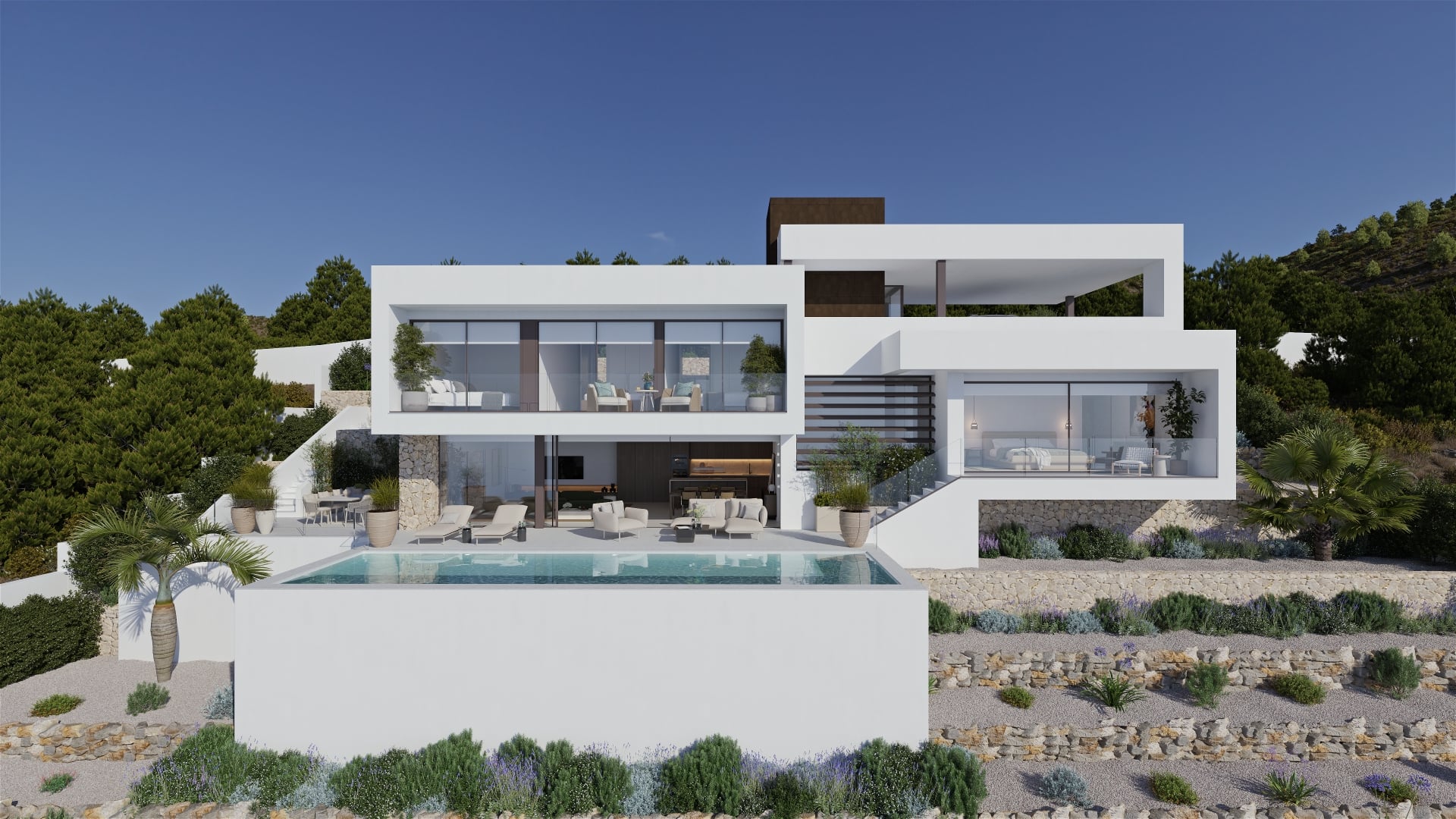 Villa en Altea – Ref. 75649947-01
