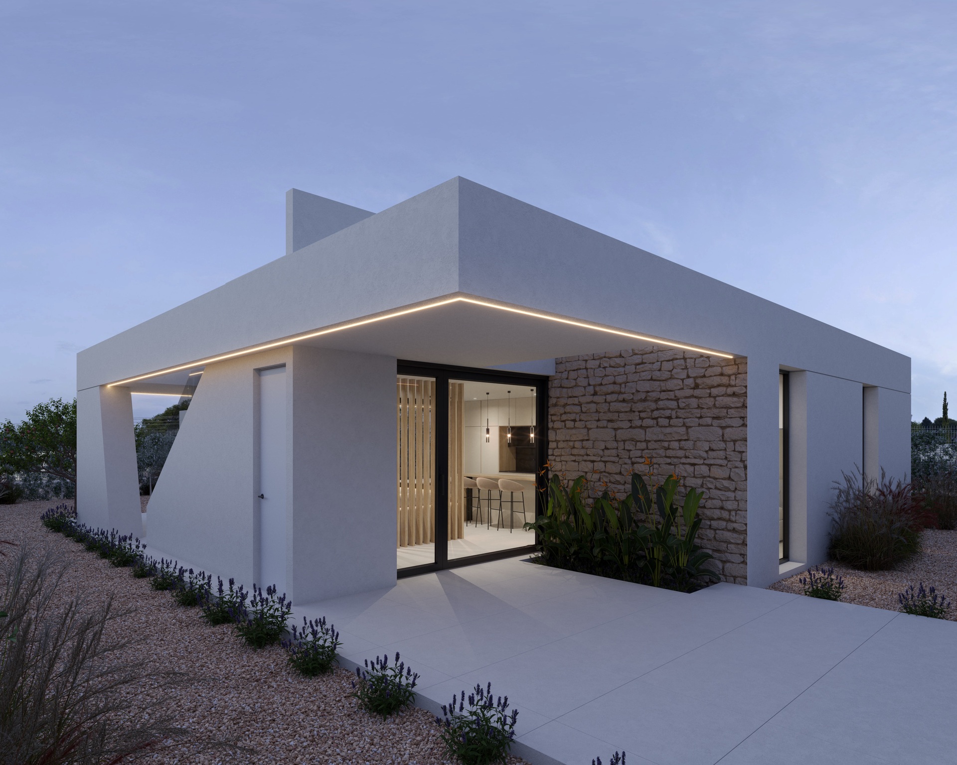 detached en Hacienda del Alamo Golf – Ref. 10657207-02