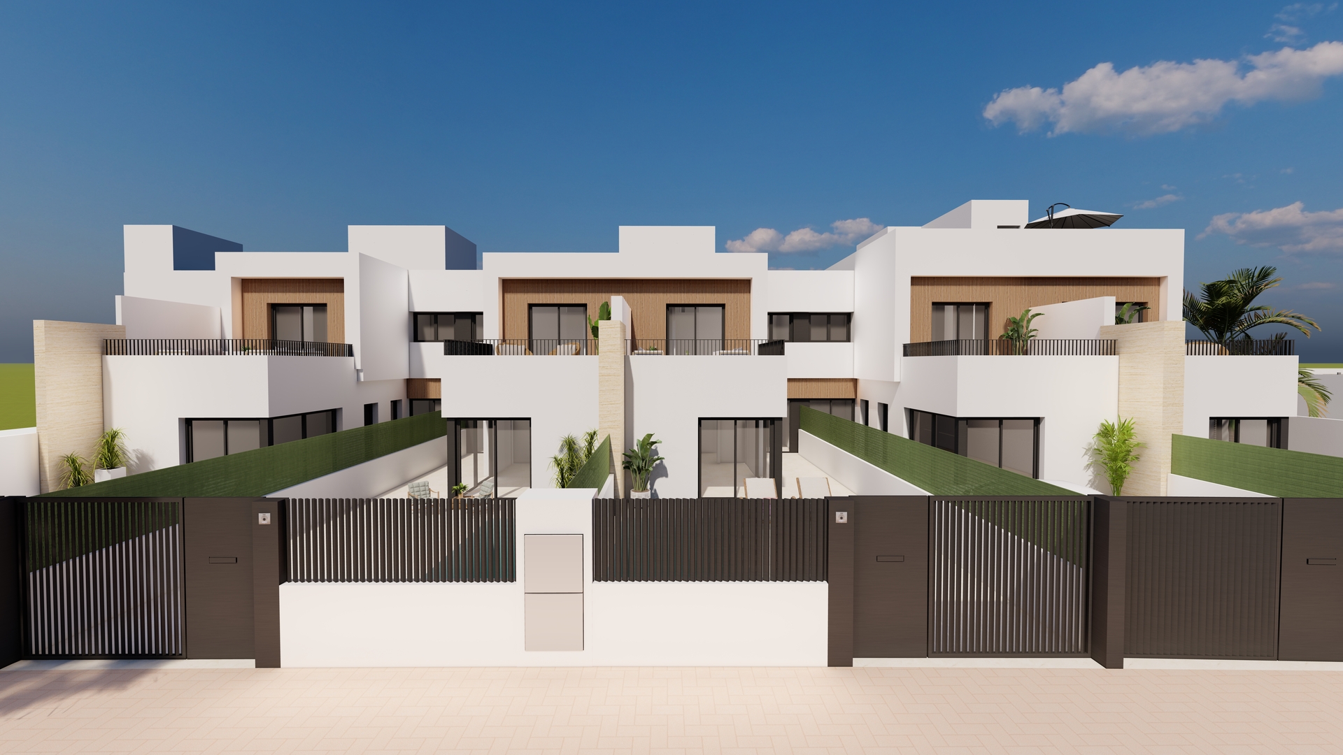 terraced en San Javier – Ref. 23241320-01