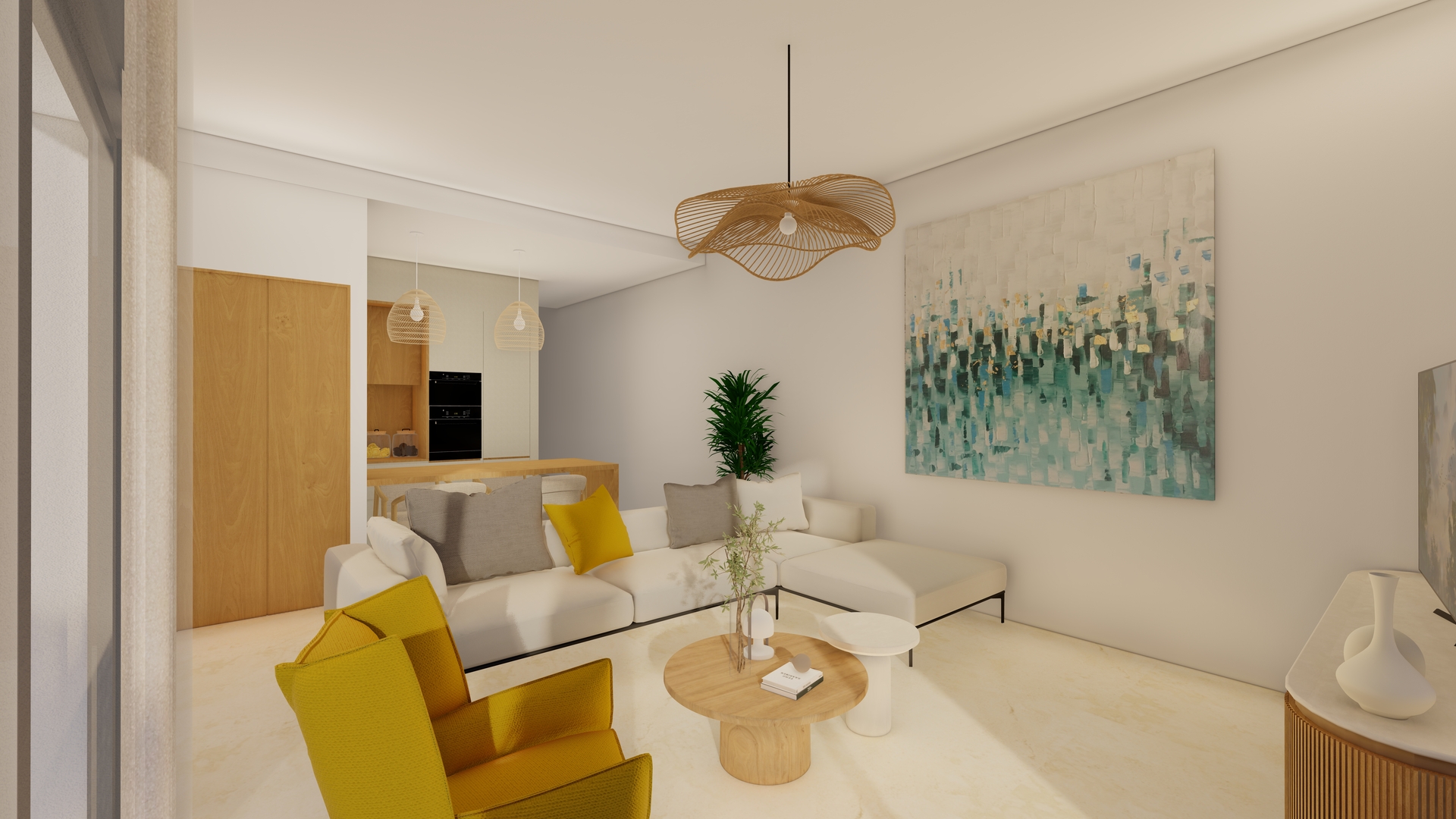 terraced en San Javier – Ref. 23241320-01