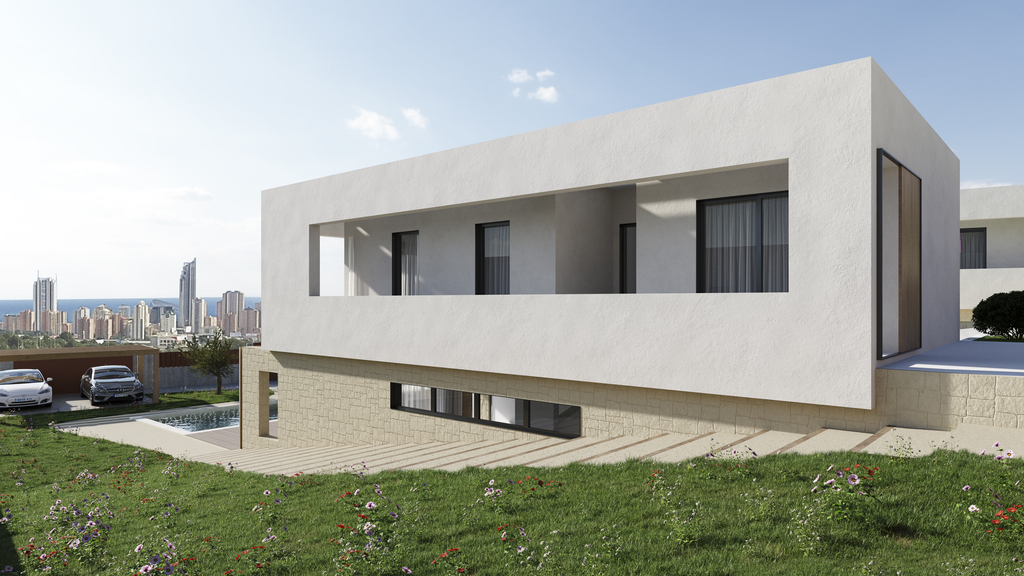 detached en Finestrat – Ref. 22917097-02