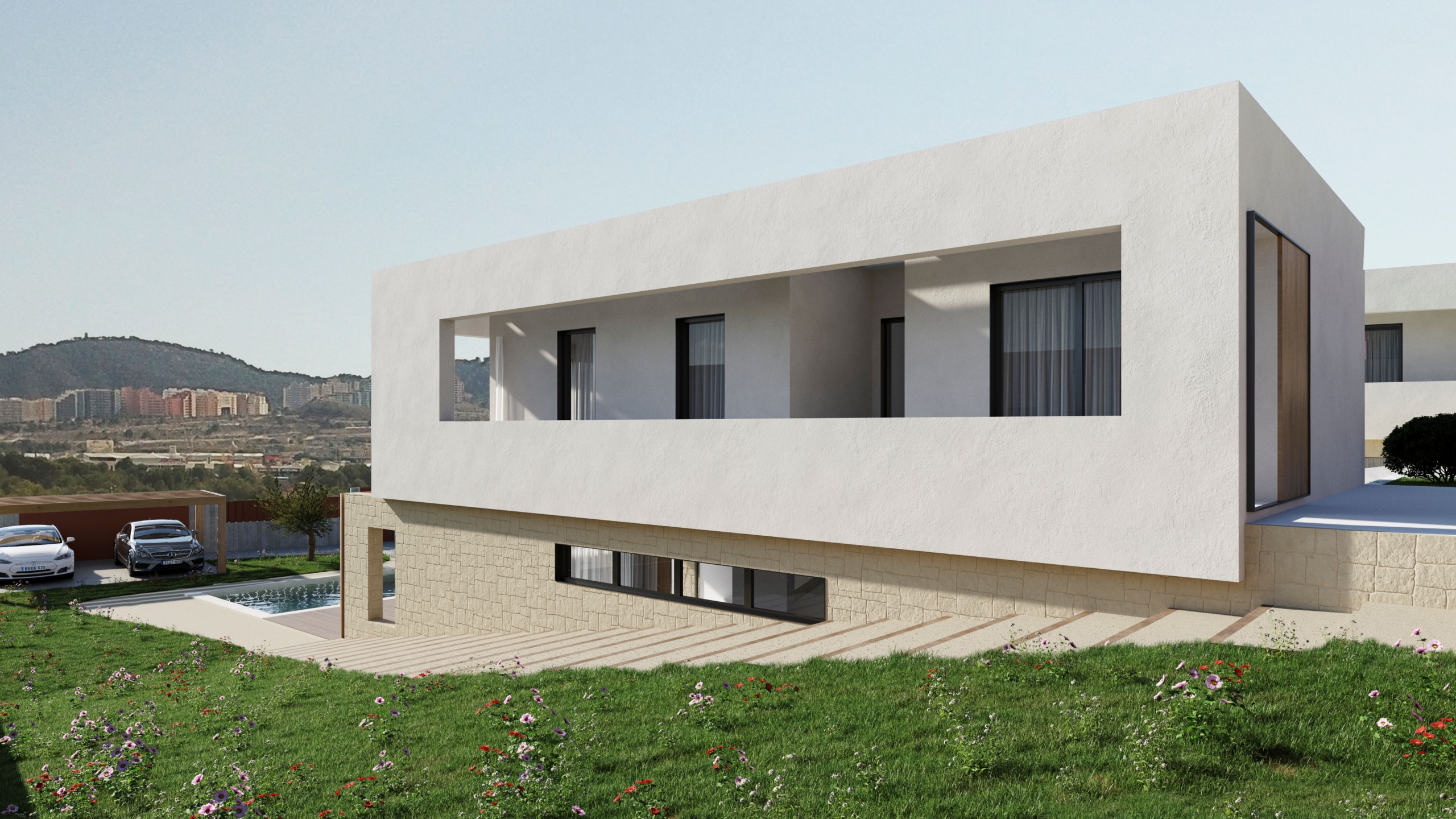 detached en Finestrat – Ref. 22917097-02