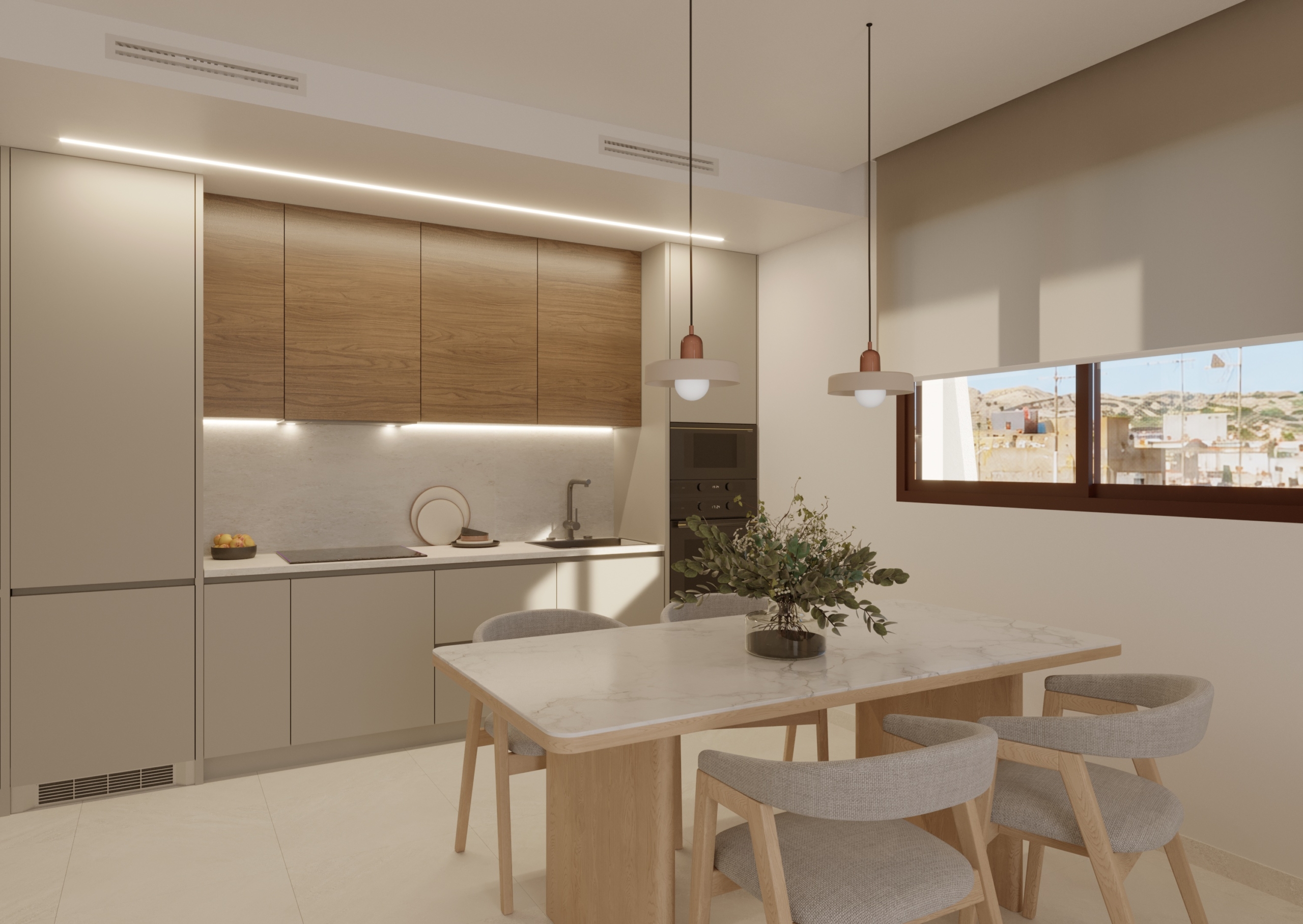 penthouse en Santa Pola – Ref. 24178725-03