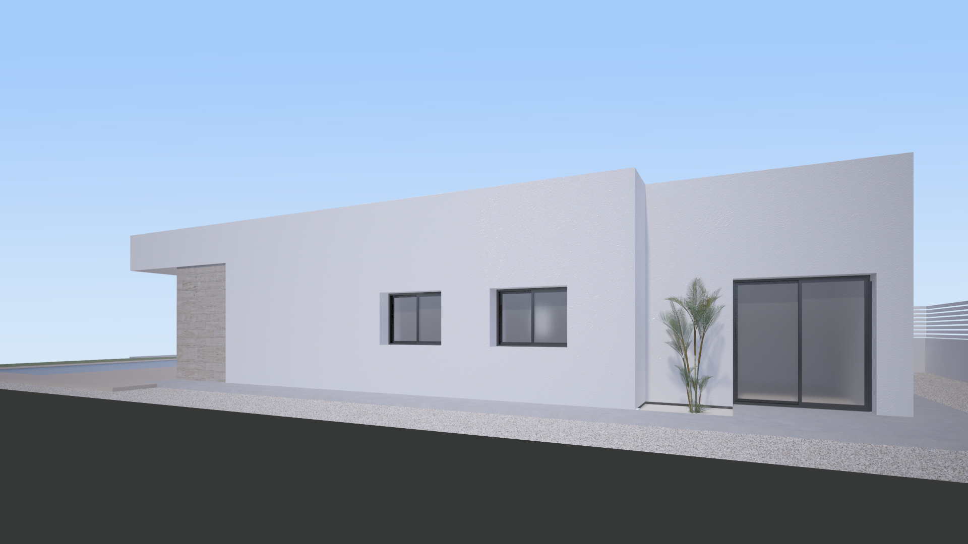 detached en Aspe – Ref. 11962891-01