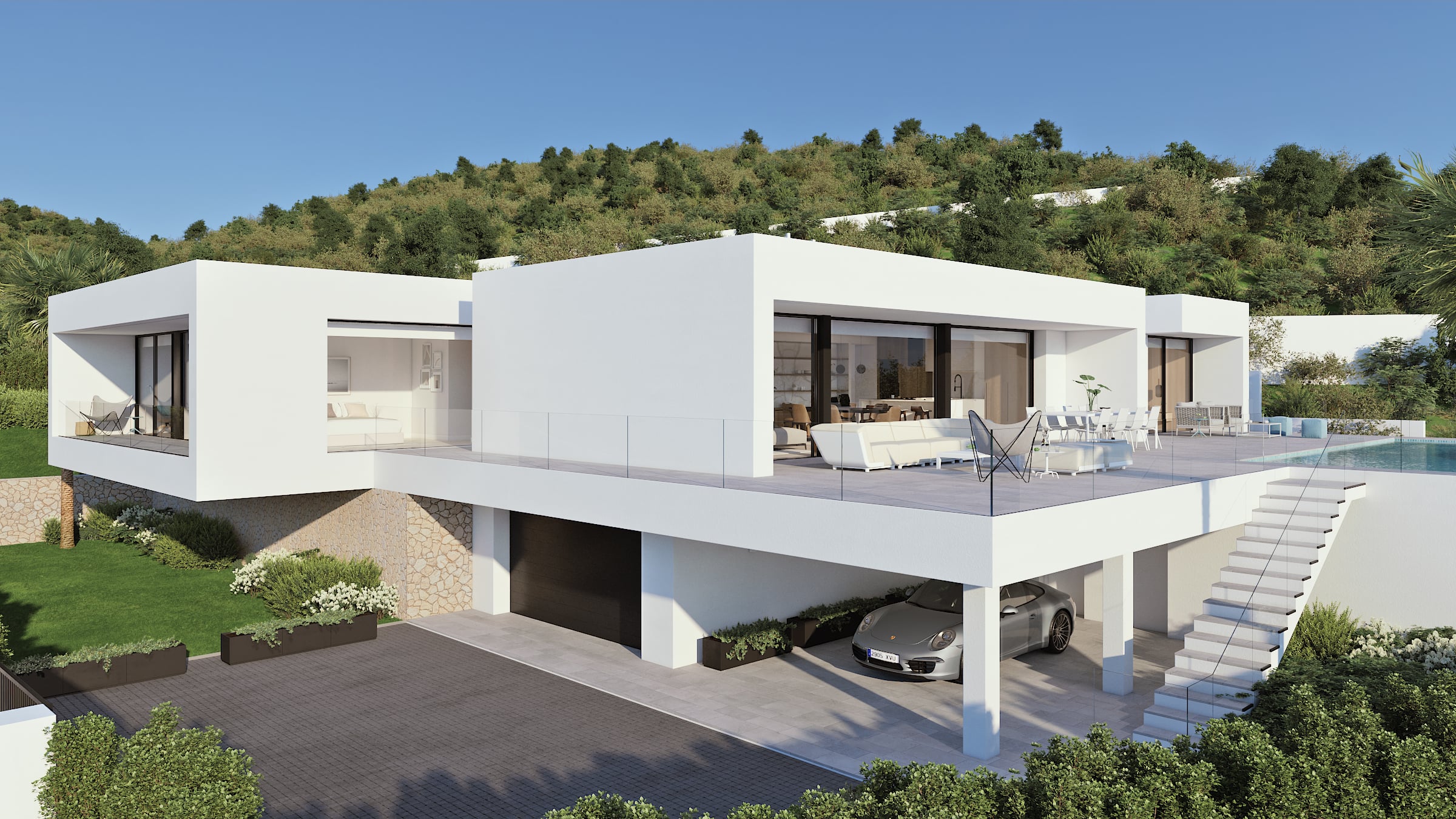 villa en Cumbre del Sol – Ref. 25763239-01