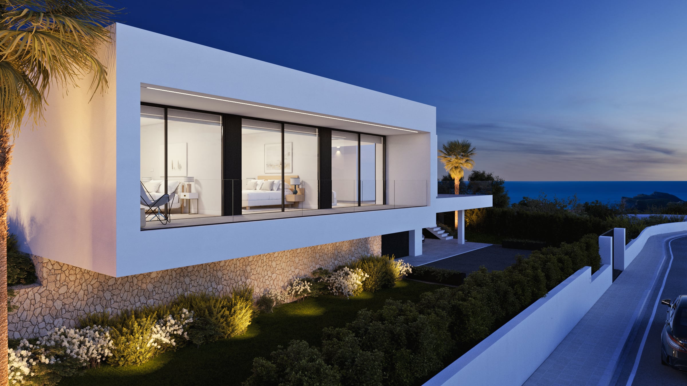 villa en Cumbre del Sol – Ref. 25763239-01